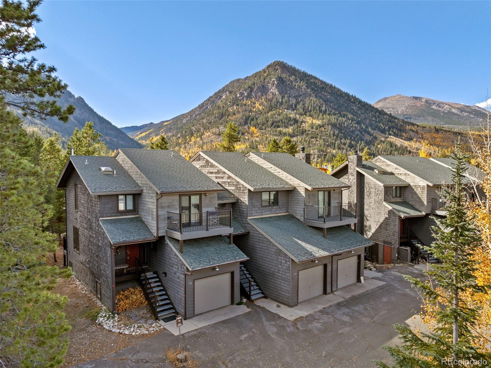  Breckenridge Condo / Townhome | MLS #: 953006837  Mount Royal Drive , Breckenridge Beds: 3 Baths: 3 Price: $1,075,000