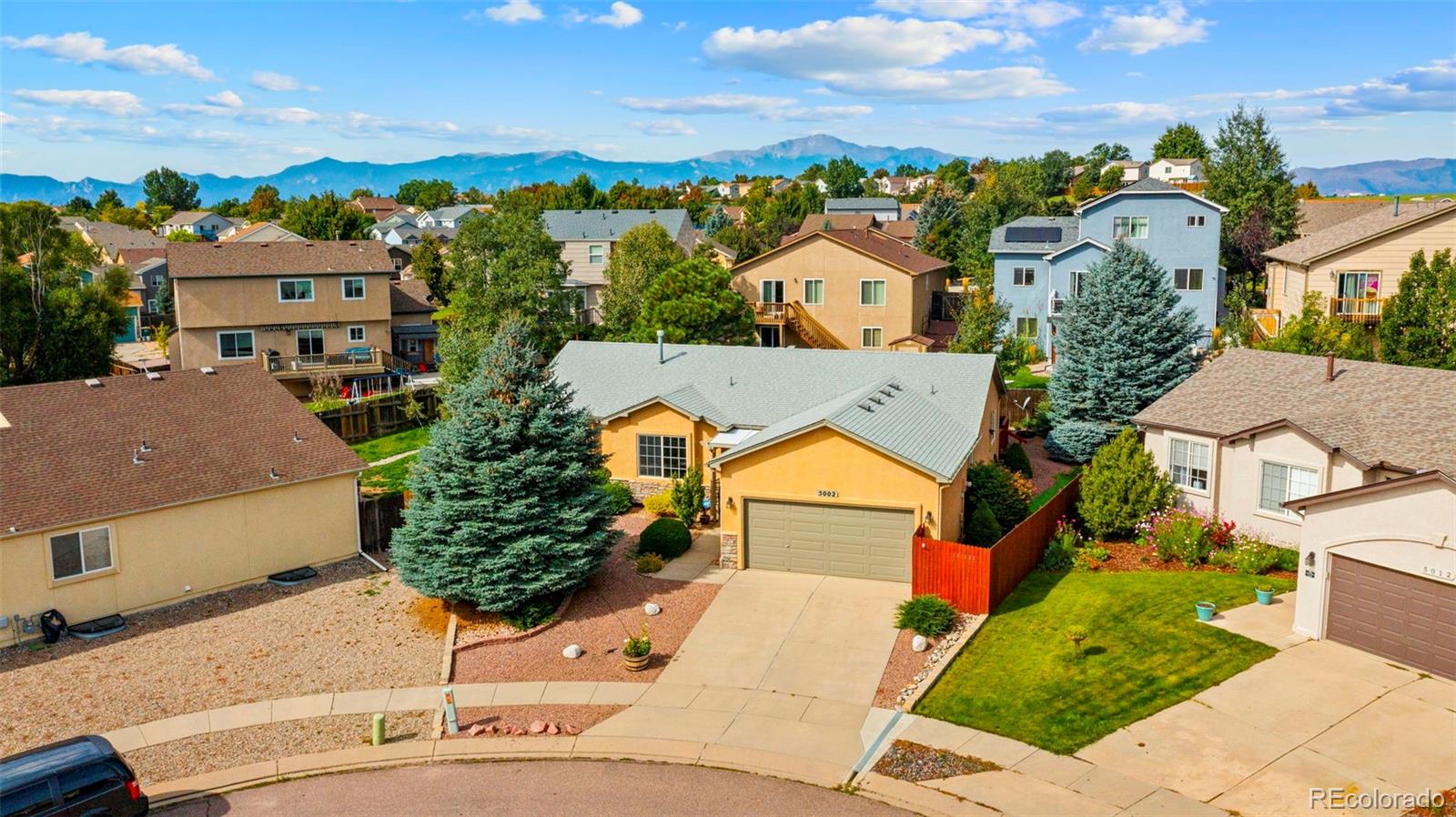 Willowind At Stetson Hills Colorado Springs Home | MLS #: 23103395002  Sand Ripples Lane, Colorado Springs Beds: 4 Baths: 3 Price: $530,000