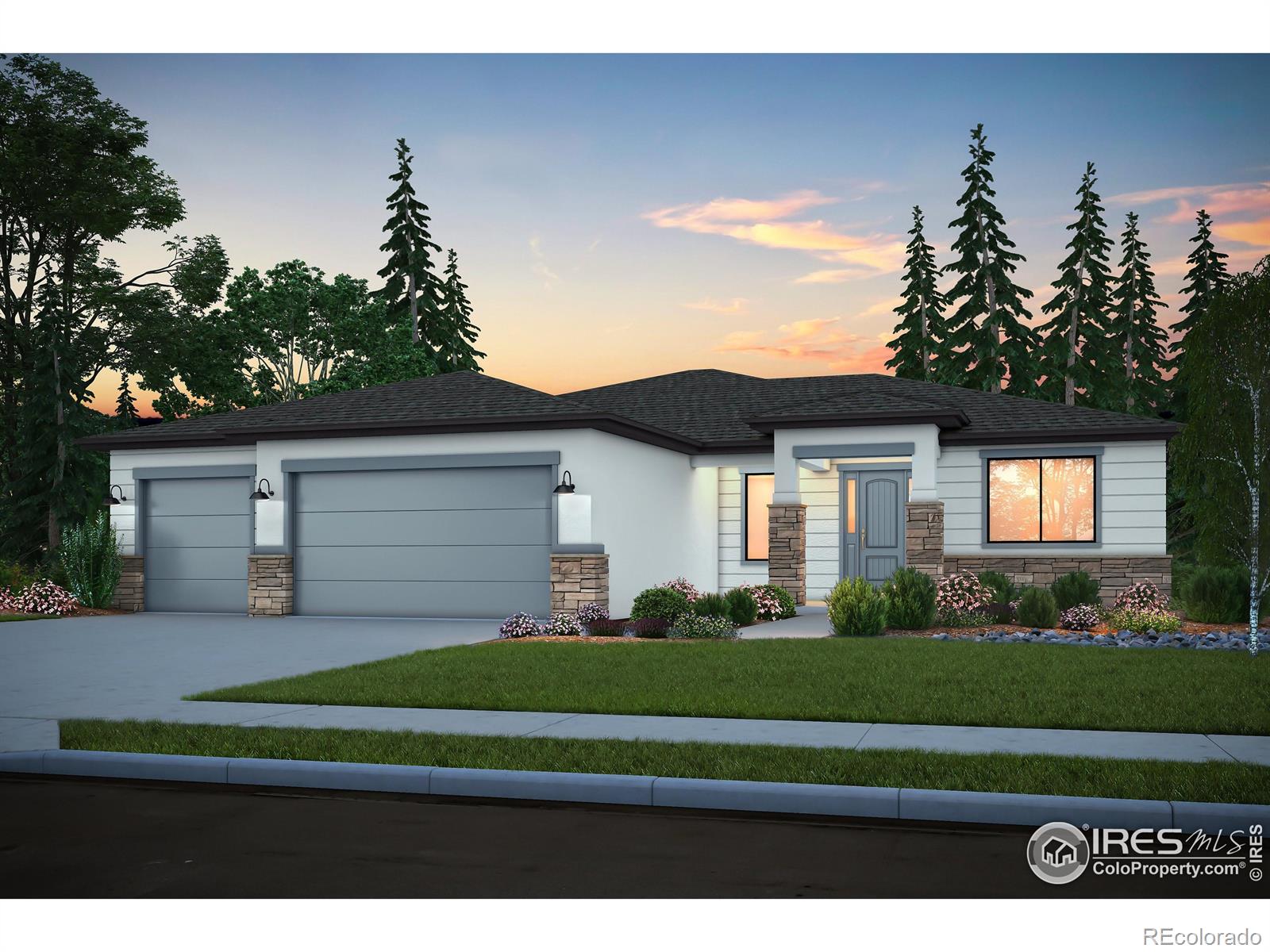 Fort Collins Fort Collins Home | MLS #: 45678910449893140  Navigator Way, Fort Collins Beds: 5 Baths: 4 Price: $1,380,877
