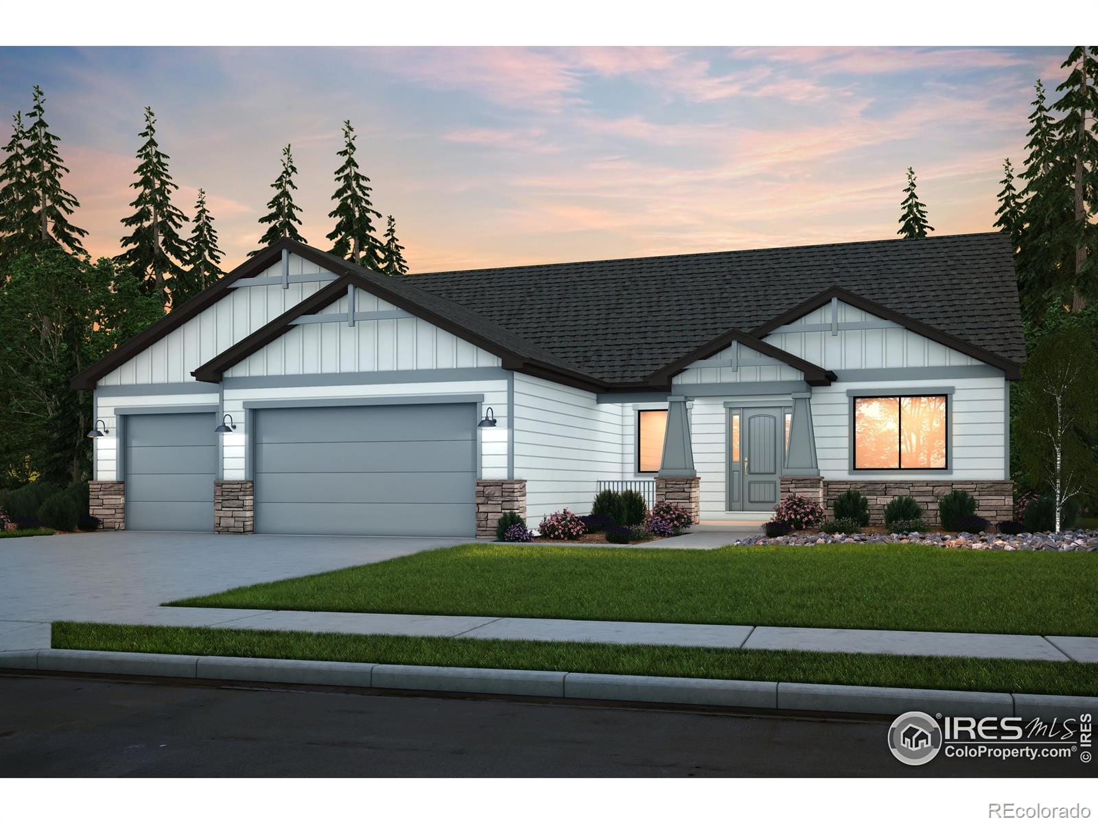 Fort Collins Fort Collins Home | MLS #: 45678910449923117  Navigator Way, Fort Collins Beds: 5 Baths: 4 Price: $1,111,670