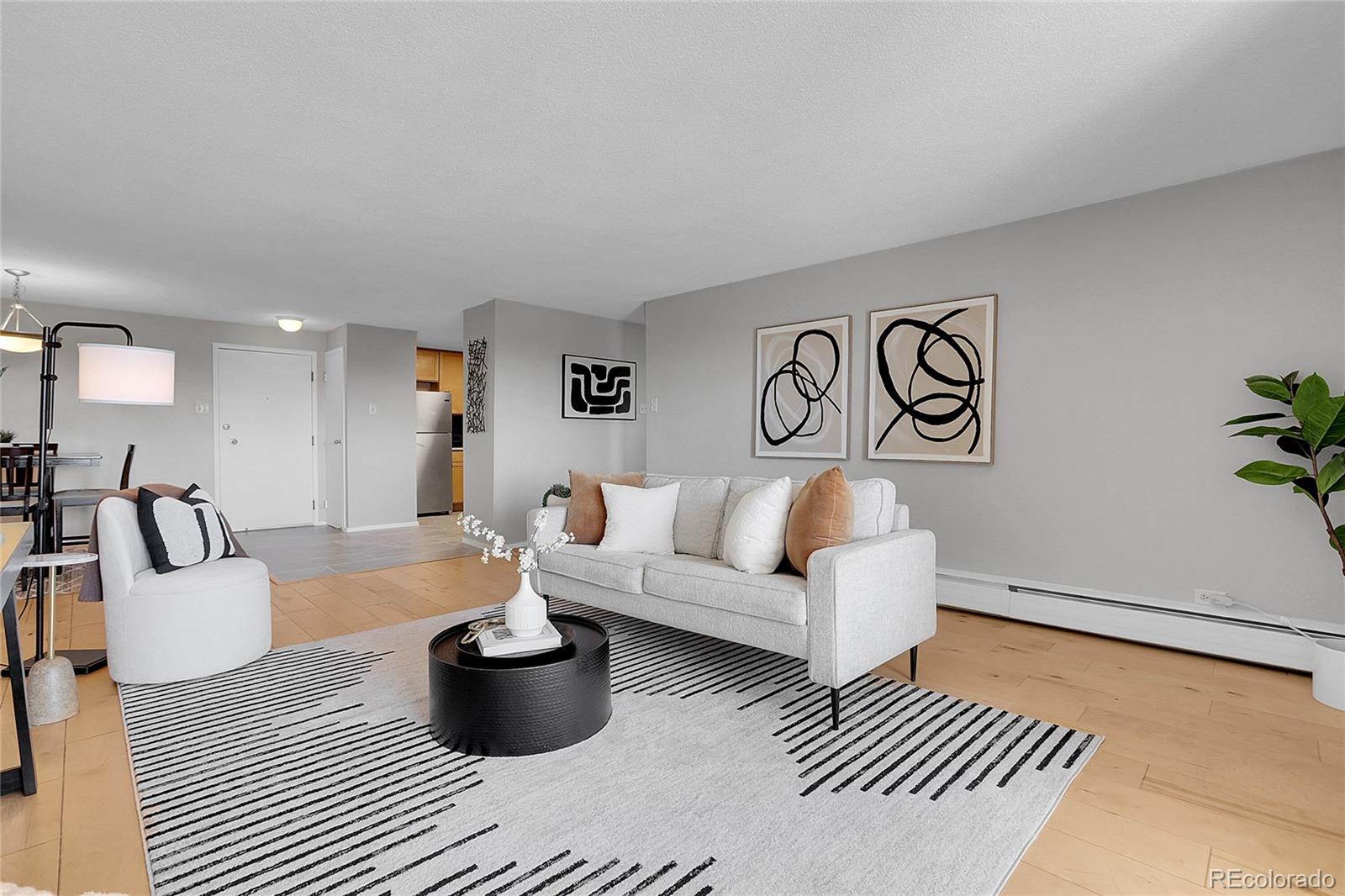 Cheesman Park Denver Condo / Townhome | MLS #: 18481661029 E 8th Avenue 1108, Denver Beds: 2 Baths: 2 Price: $350,000