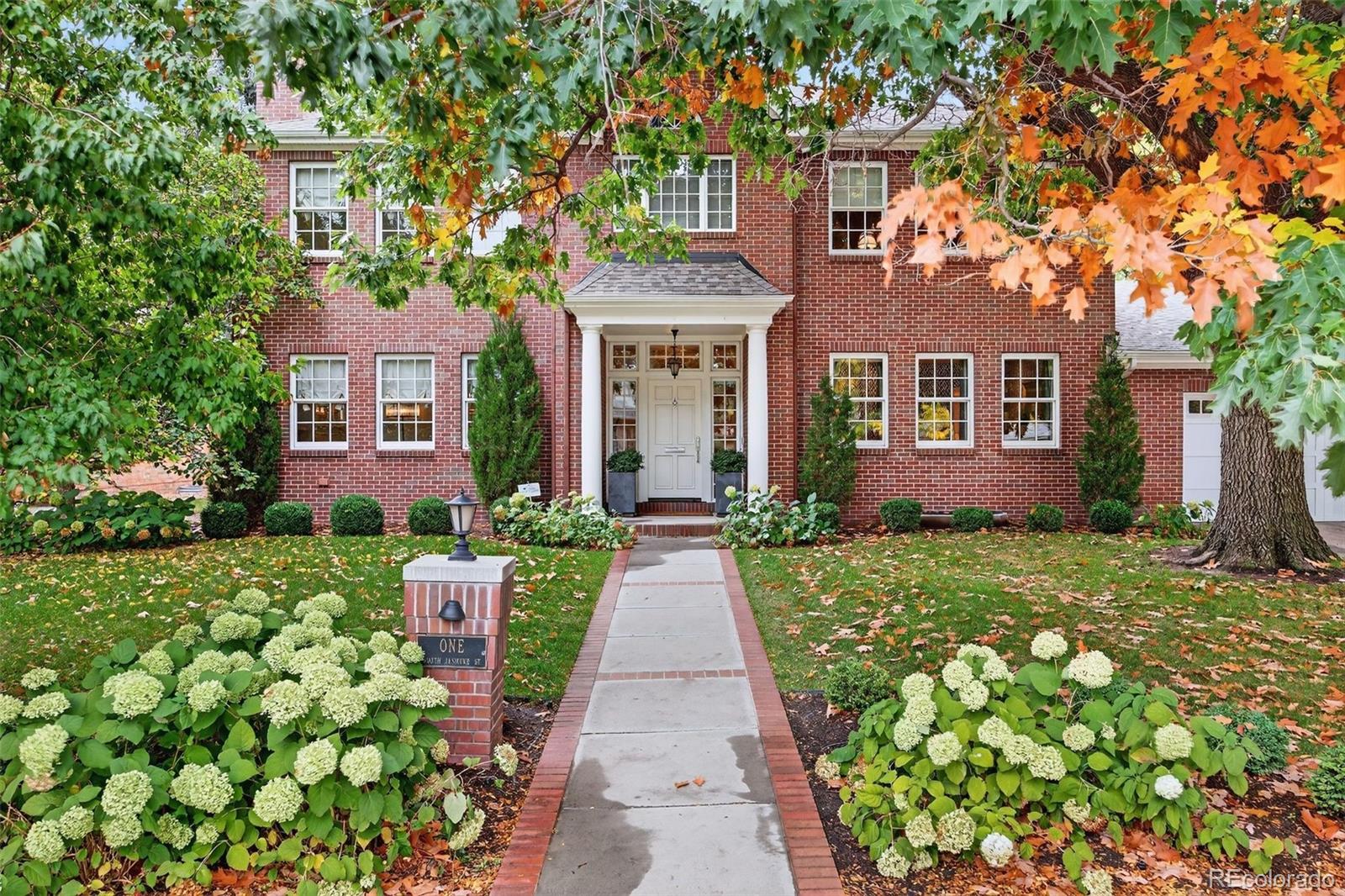 Crestmoor Denver Home | MLS #: 22279221 S Jasmine Street, Denver Beds: 6 Baths: 7 Price: $3,500,000