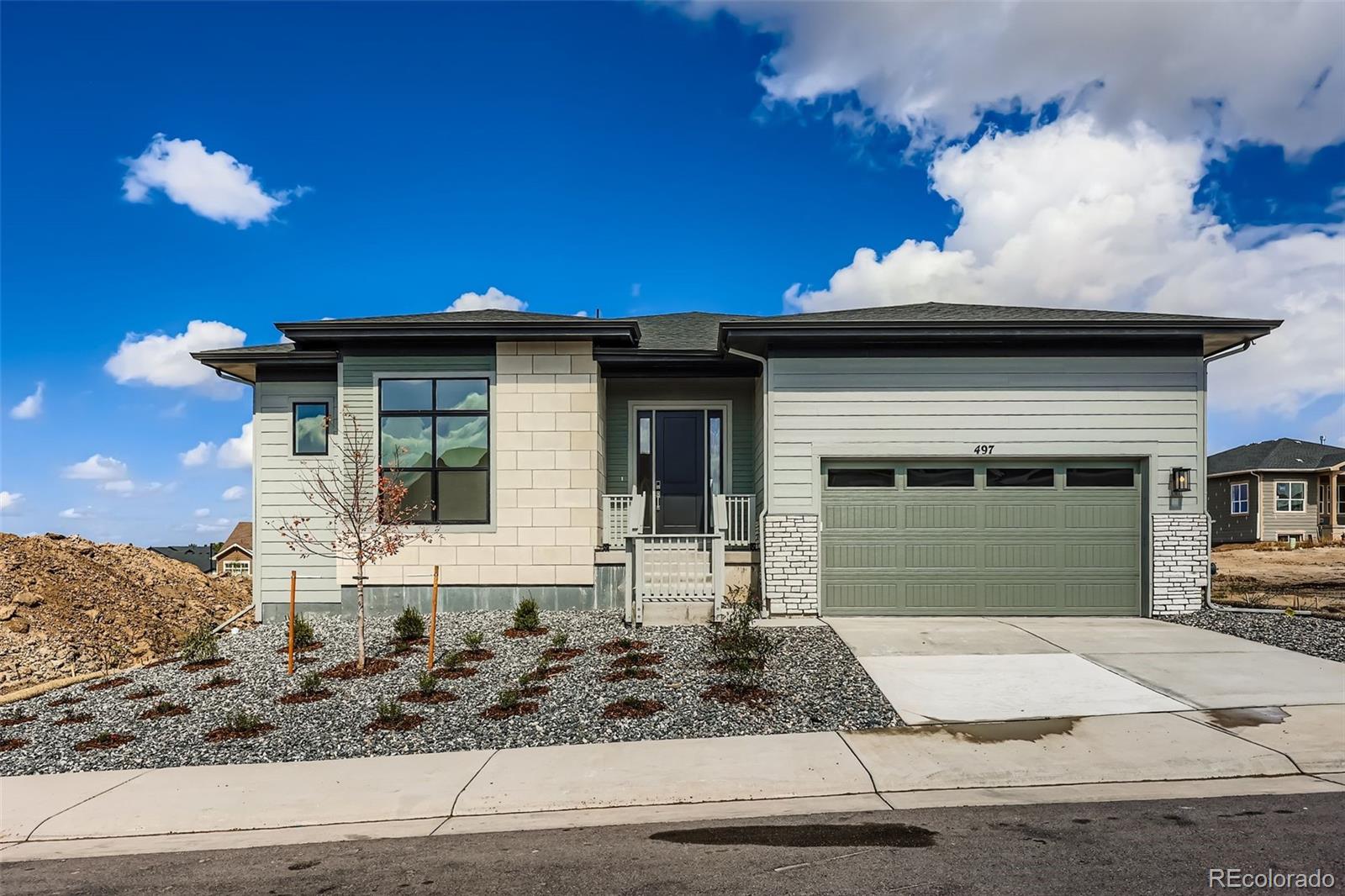 Montaine Castle Rock Home | MLS #: 7252466497  Leafy Aster Lane, Castle Rock Beds: 2 Baths: 2 Price: $785,000