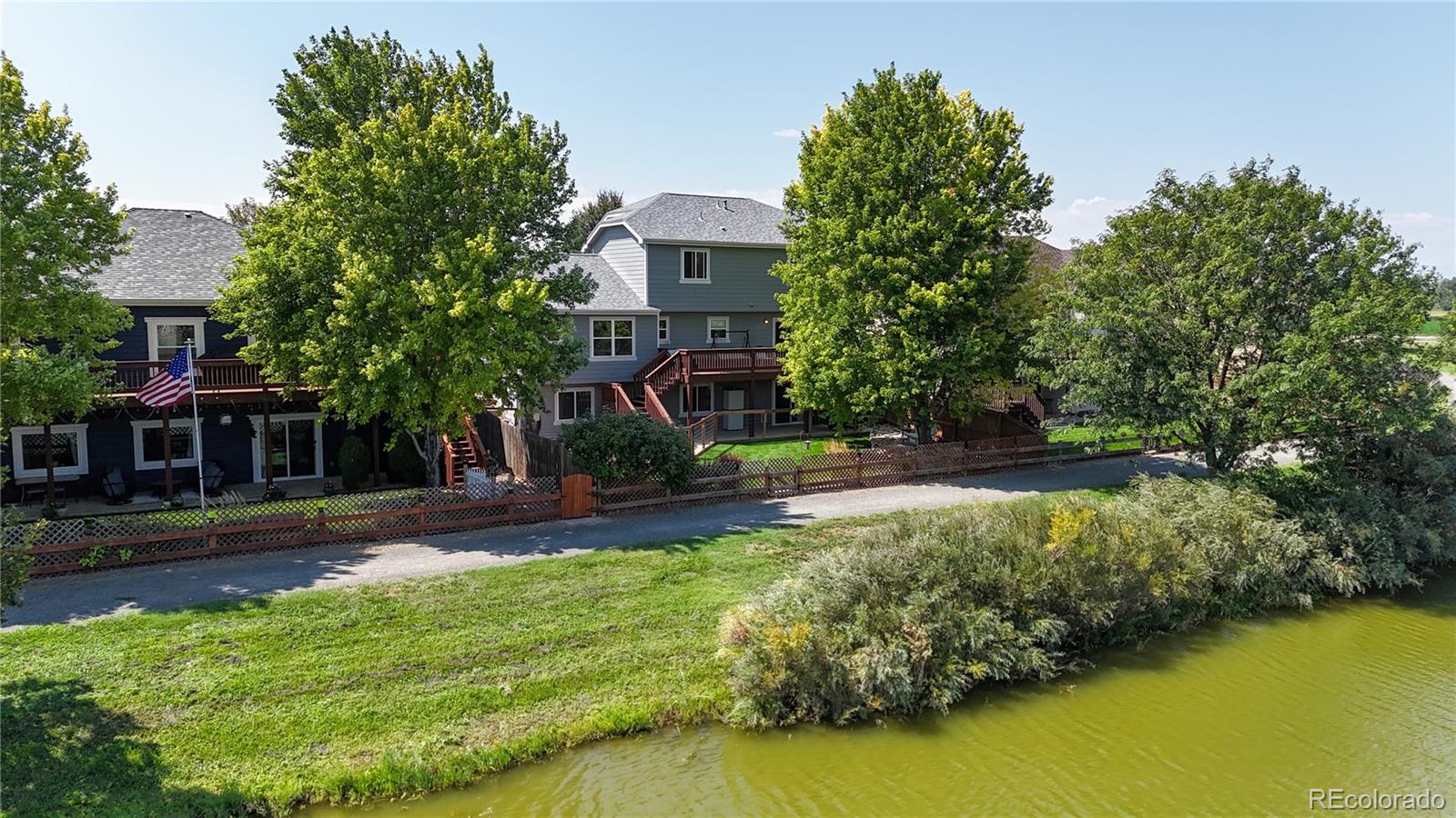 Colony Pointe Milliken Home | MLS #: 8948858622  Traildust Drive, Milliken Beds: 4 Baths: 4 Price: $480,000