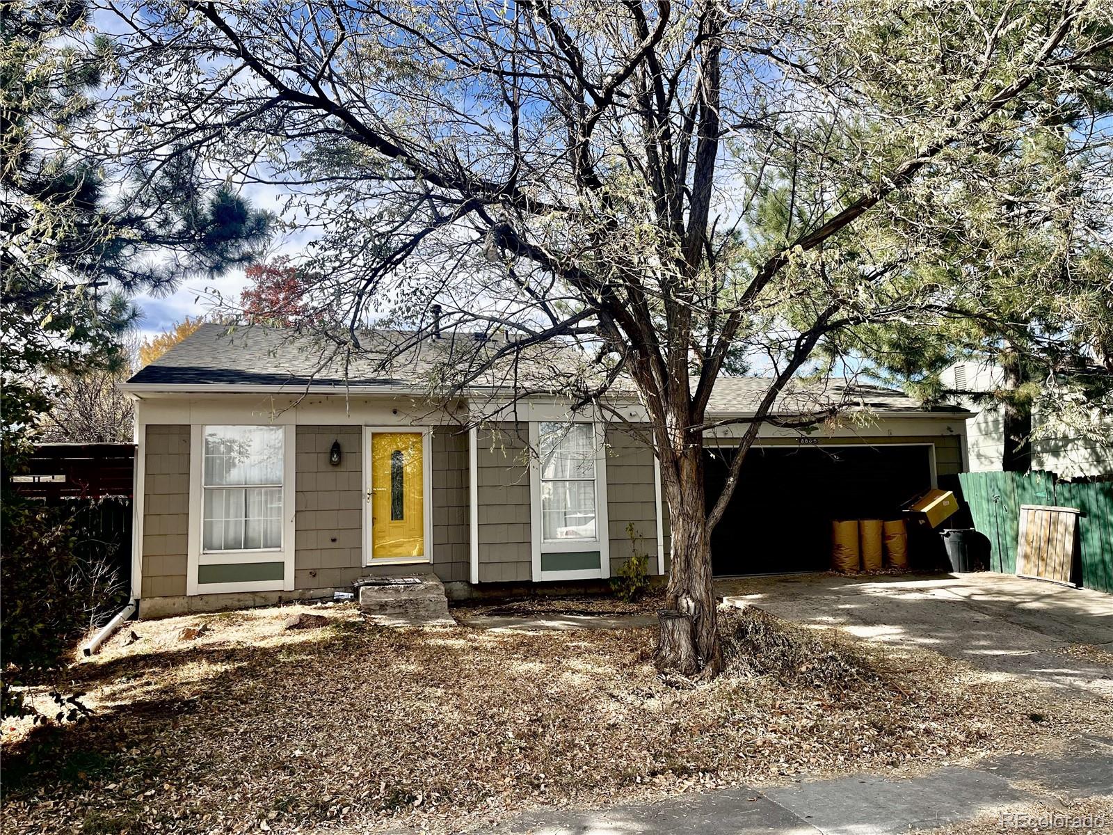 Cottonwood Parker Home | MLS #: 96059298865  Cottonwood Way, Parker Beds: 2 Baths: 1 Price: $297,000