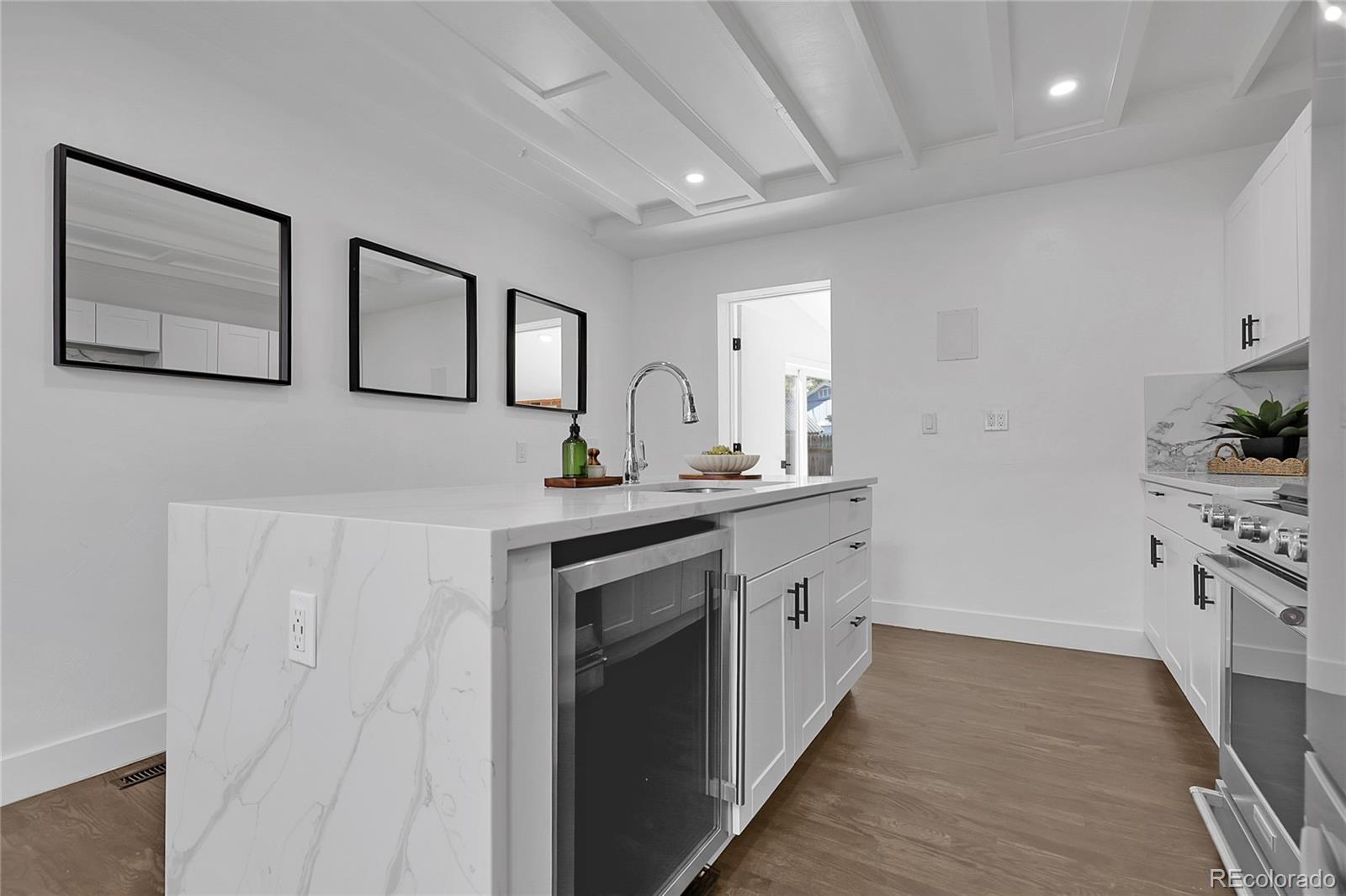 Woods Denver Home | MLS #: 77392482505 S Hooker Street, Denver Beds: 3 Baths: 2 Price: $515,000