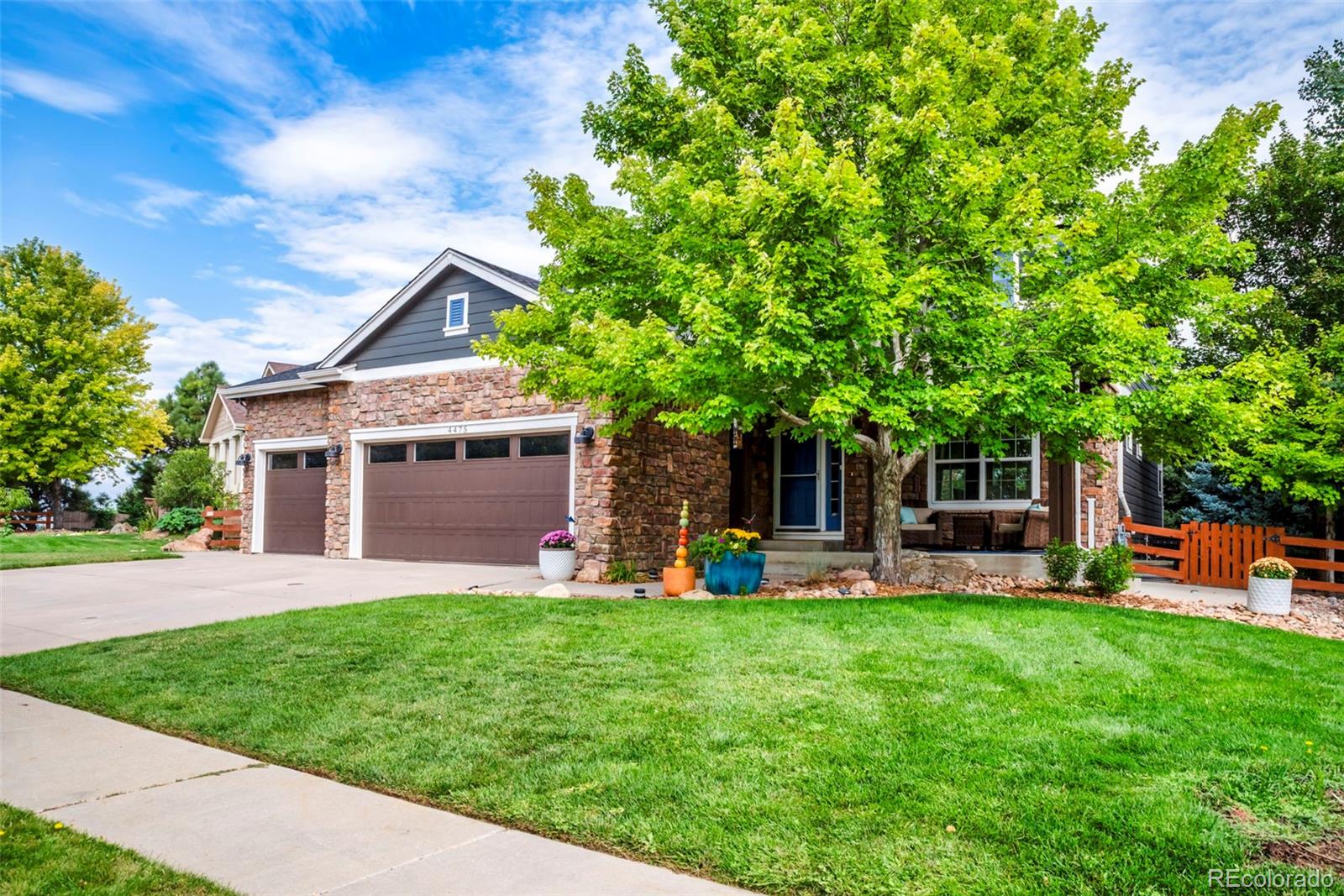 Wildgrass Broomfield Home | MLS #: 94610194475  Eagle River Run, Broomfield Beds: 6 Baths: 4 Price: $1,050,000