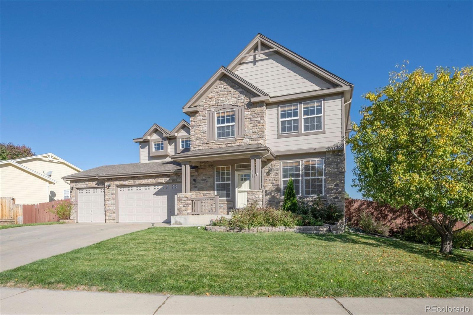 Spring Valley Longmont Home | MLS #: 5173390508  Ashford Drive, Longmont Beds: 4 Baths: 3 Price: $715,000