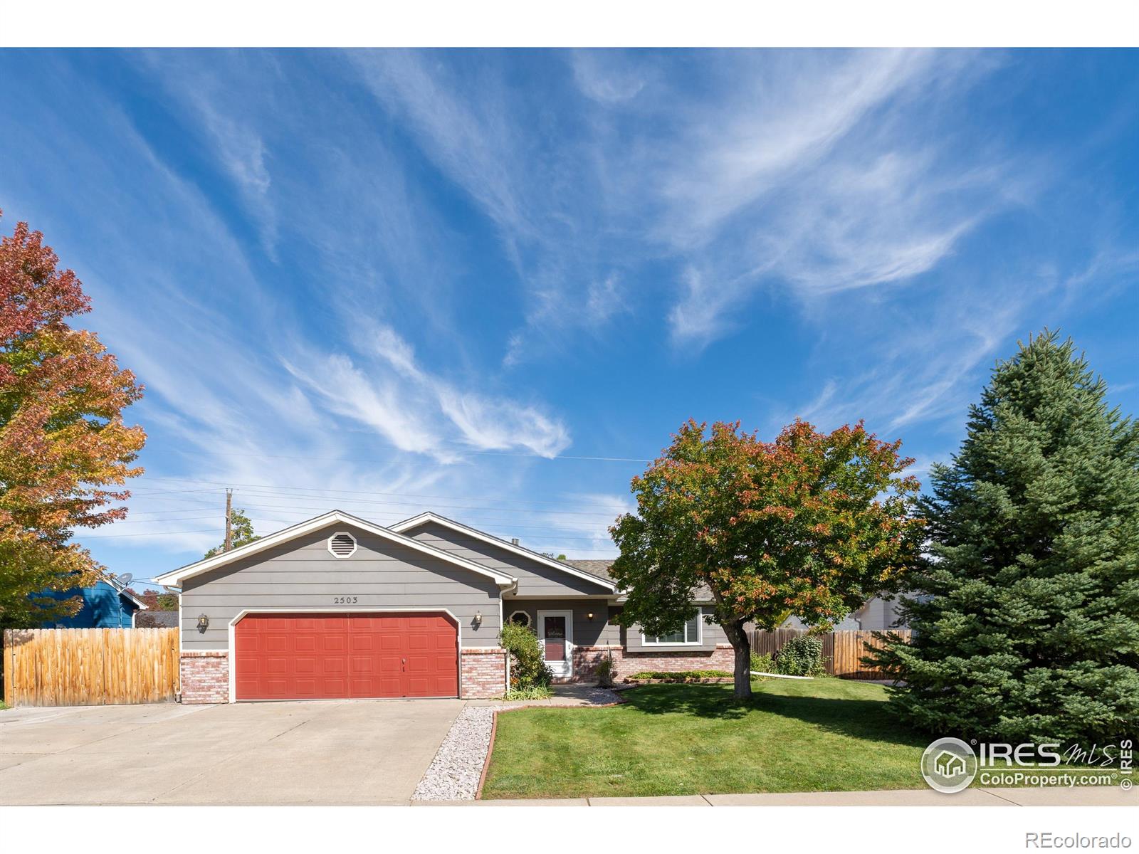 2503 10th street, Loveland sold home. Closed on 2025-11-12 for $484,900.