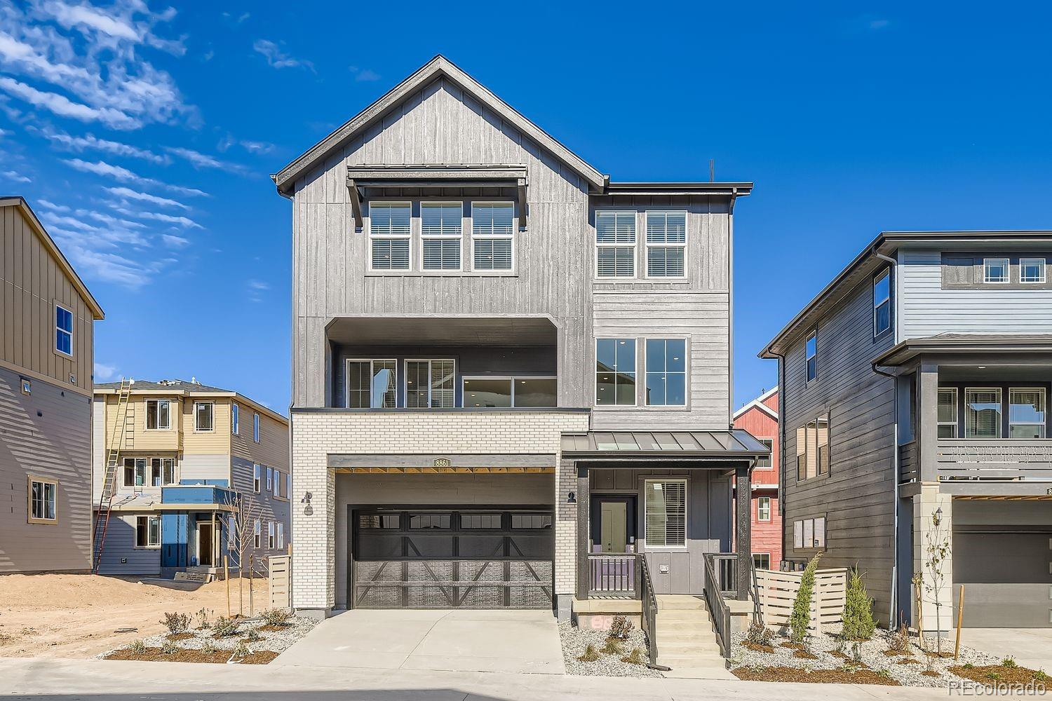 Sterling Ranch Littleton Home | MLS #: 54015148861  Watercress Circle, Littleton Beds: 4 Baths: 4 Price: $658,700