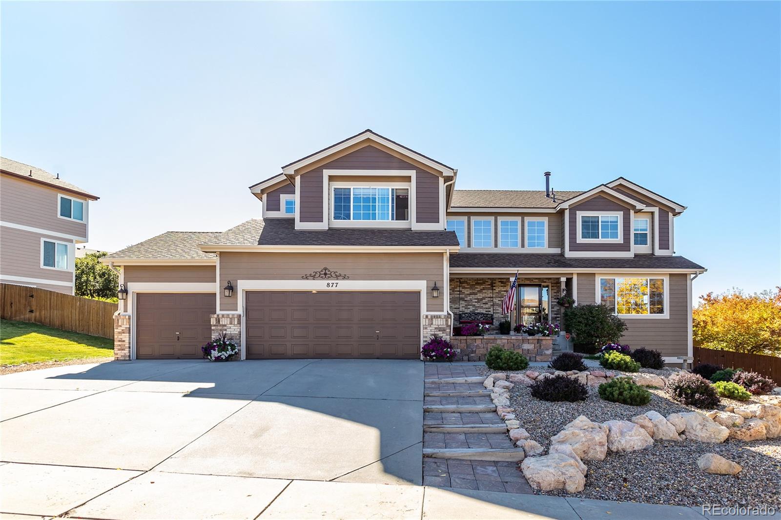 Northgate Highlands Colorado Springs Home | MLS #: 1773270877  Coyote Willow Drive, Colorado Springs Beds: 5 Baths: 4 Price: $830,000