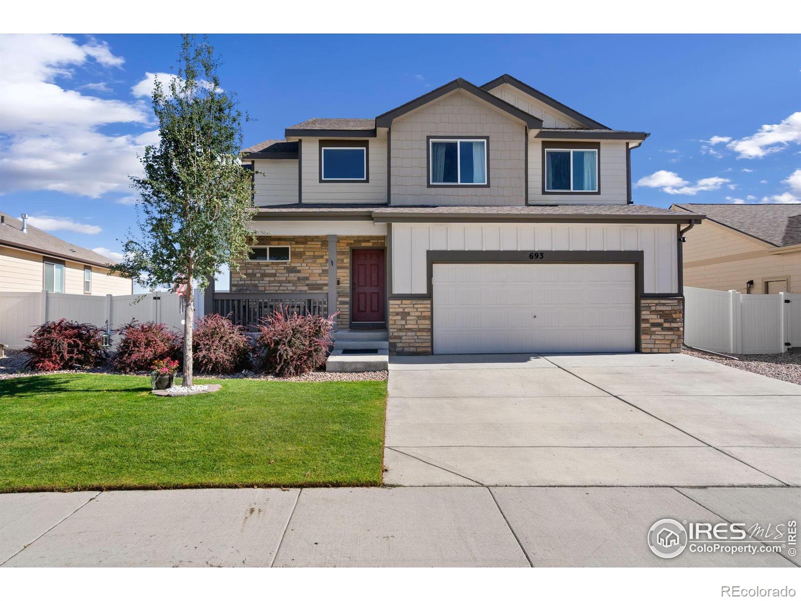 Hunters Crossing Severance Home | MLS #: 4567891045057693  Takin Drive, Severance Beds: 4 Baths: 4 Price: $500,000