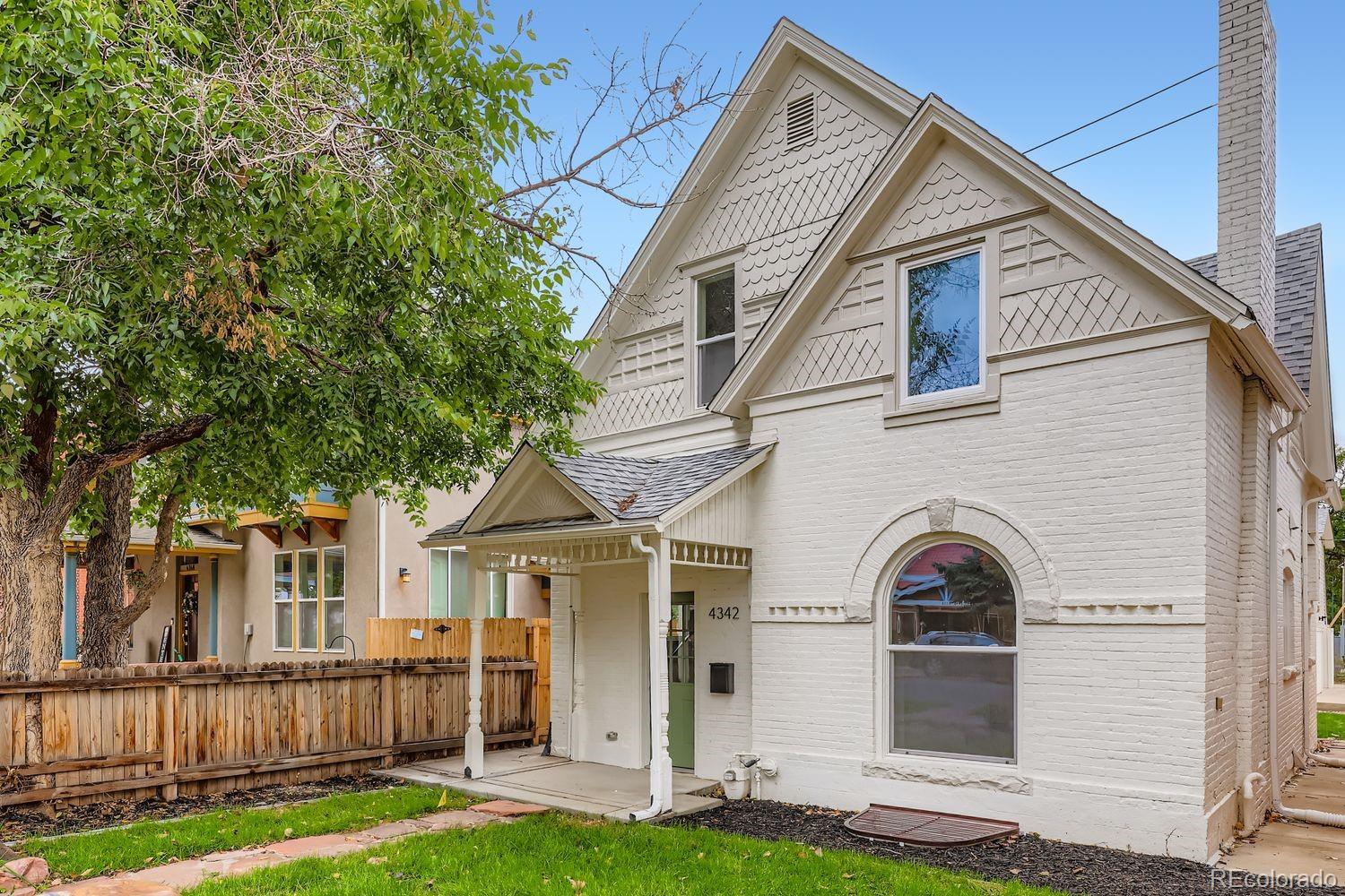Sunnyside Denver Home | MLS #: 19819234342  Umatilla Street, Denver Beds: 6 Baths: 5 Price: $975,000