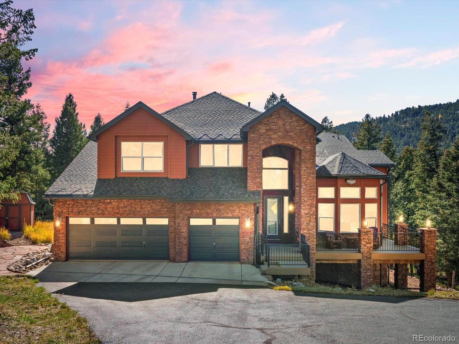  Morrison Home | MLS #: 330182920906  Horse Bit Way, Morrison Beds: 5 Baths: 5 Price: $1,395,000
