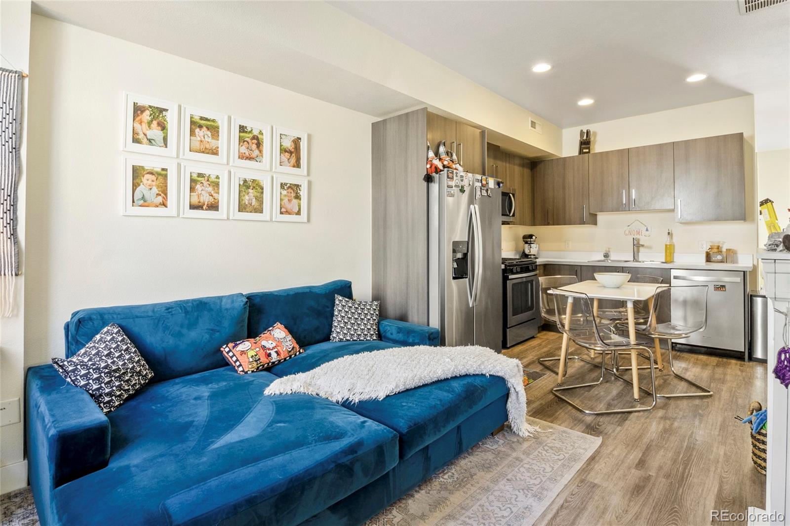 Skyland Denver Condo / Townhome | MLS #: 51318243080  Wilson Court 3, Denver Beds: 3 Baths: 3 Price: $283,844
