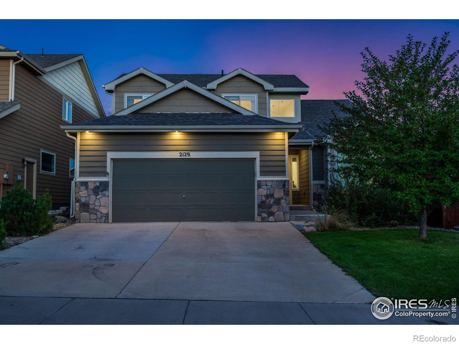 Raindance Windsor Home | MLS #: 45678910450872129  Peach Blossom Drive, Windsor Beds: 3 Baths: 3 Price: $515,000