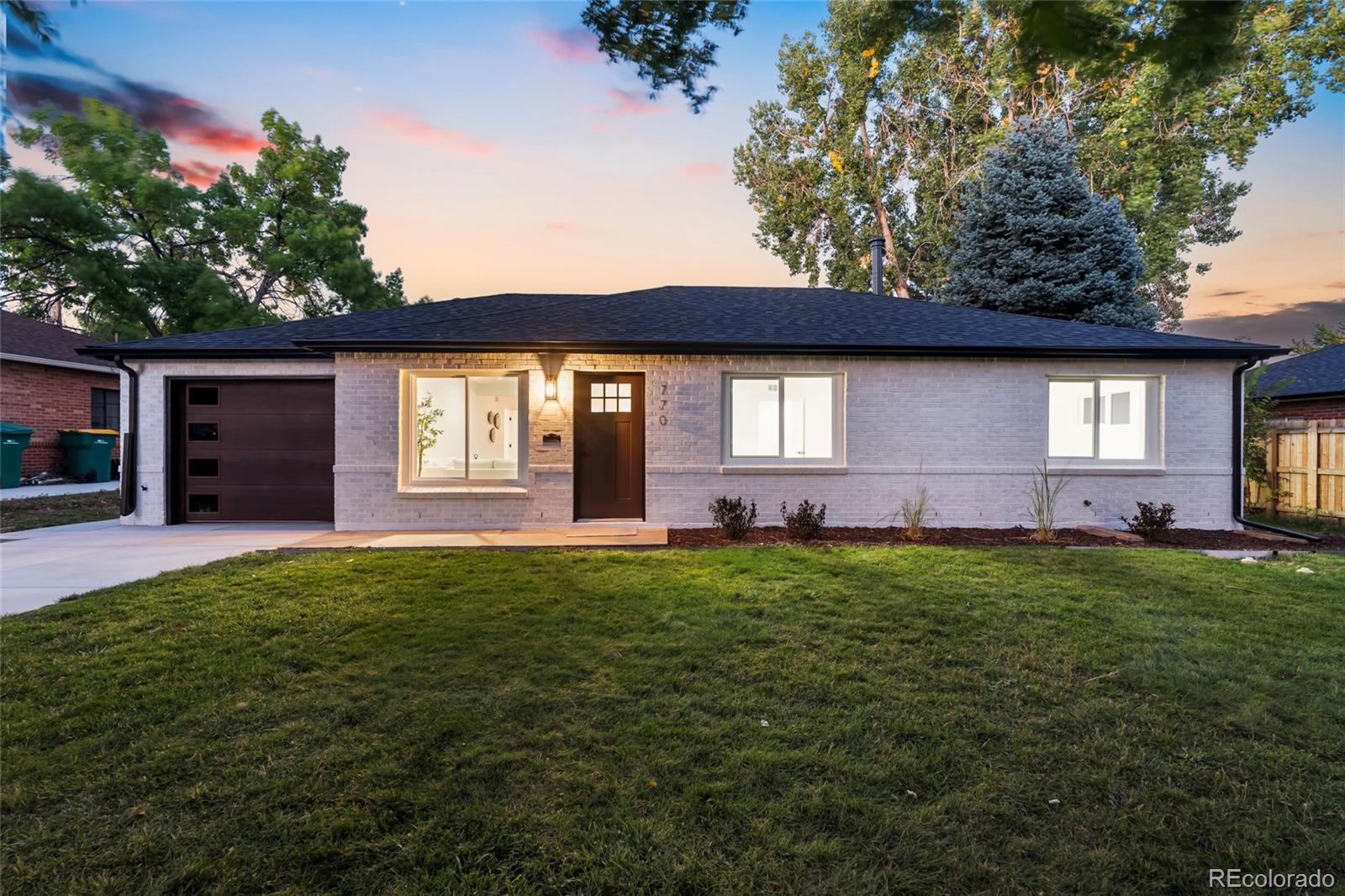 Hoffman Town Aurora Home | MLS #: 5865798770  Troy Court, Aurora Beds: 3 Baths: 2 Price: $490,000