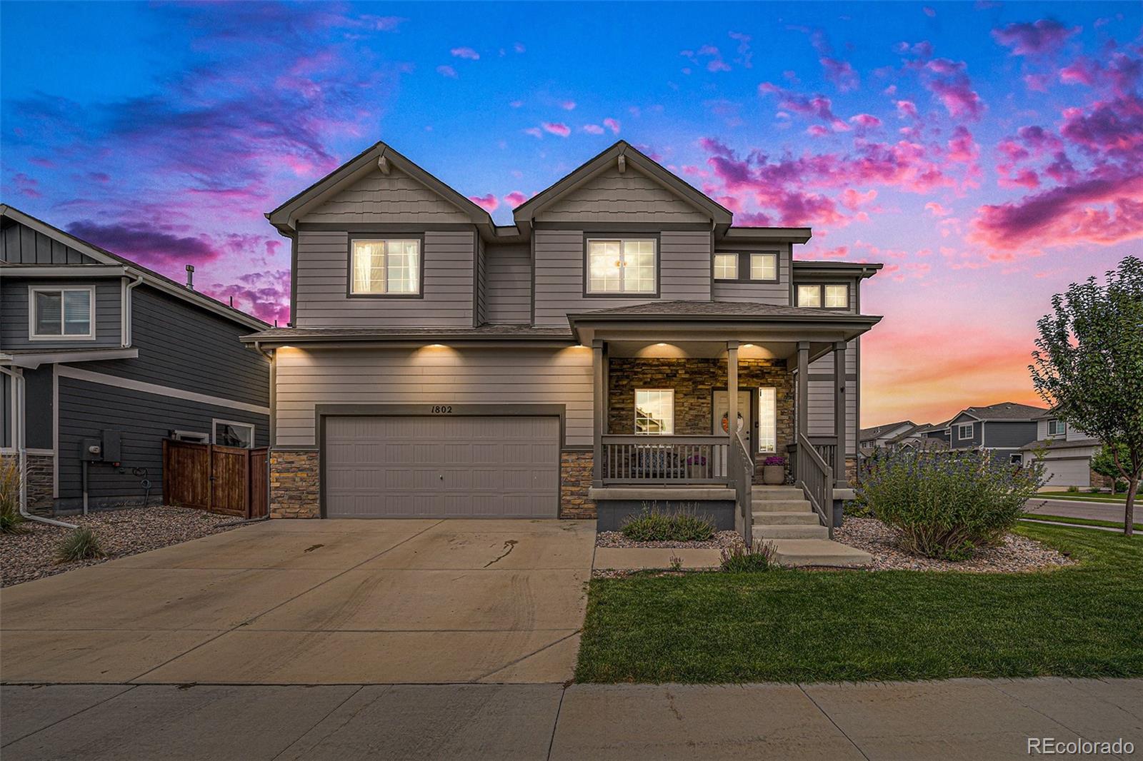 Raindance Windsor Home | MLS #: 29055821802  Rise Drive, Windsor Beds: 4 Baths: 3 Price: $559,900