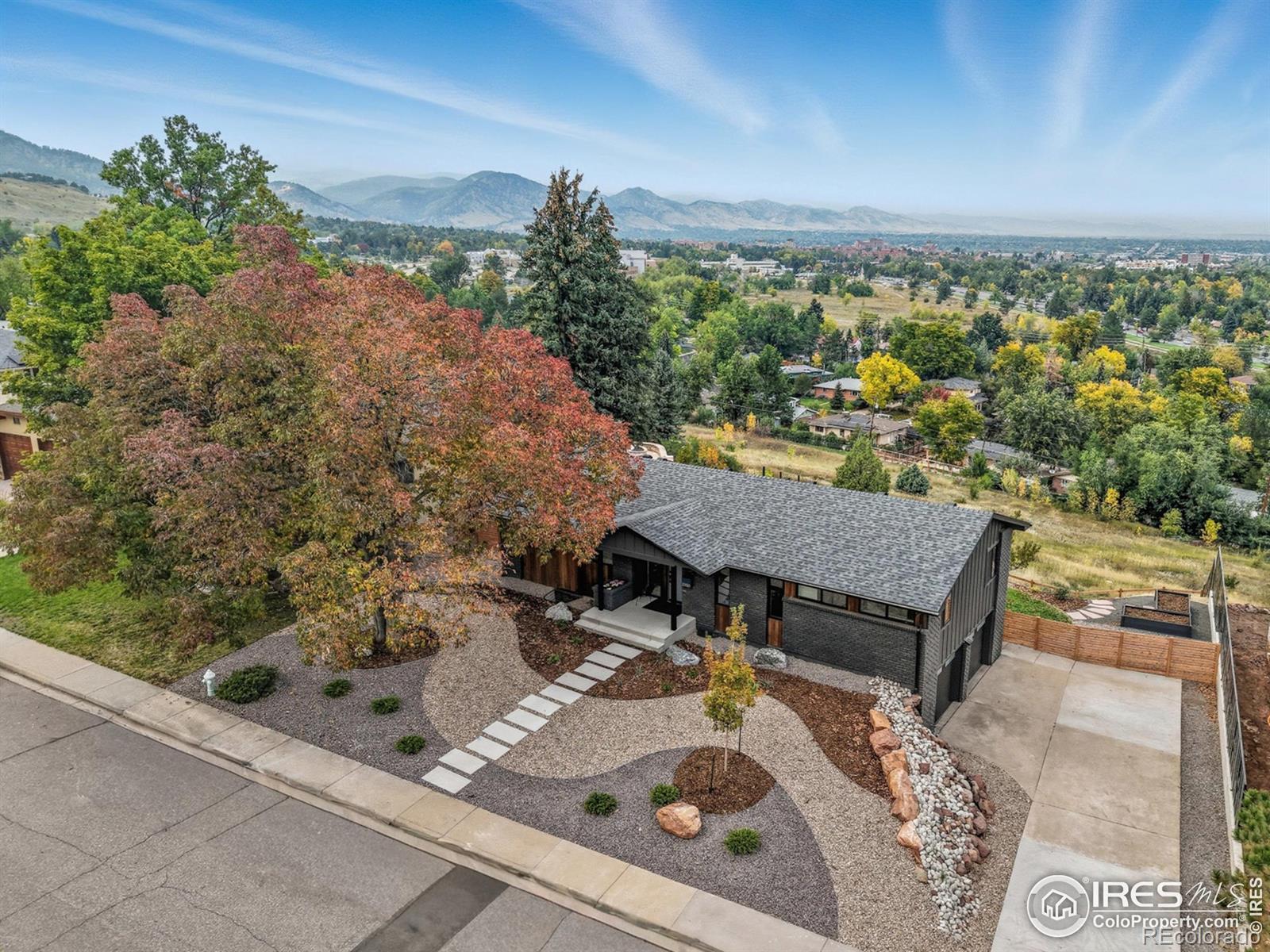 Highland Park Boulder Home | MLS #: 45678910450932905  Stanford Avenue, Boulder Beds: 4 Baths: 3 Price: $2,495,000