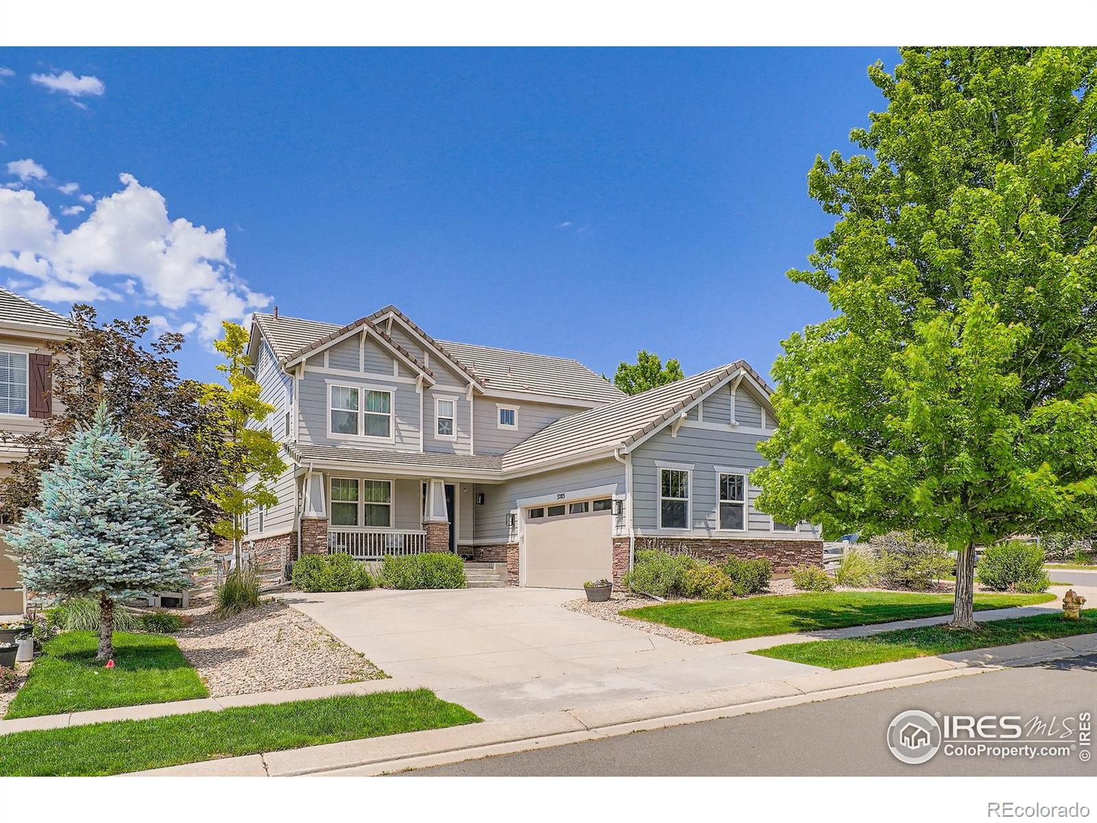 Anthem Broomfield Home | MLS #: 45678910450993285  Yale Drive, Broomfield Beds: 5 Baths: 4 Price: $929,900