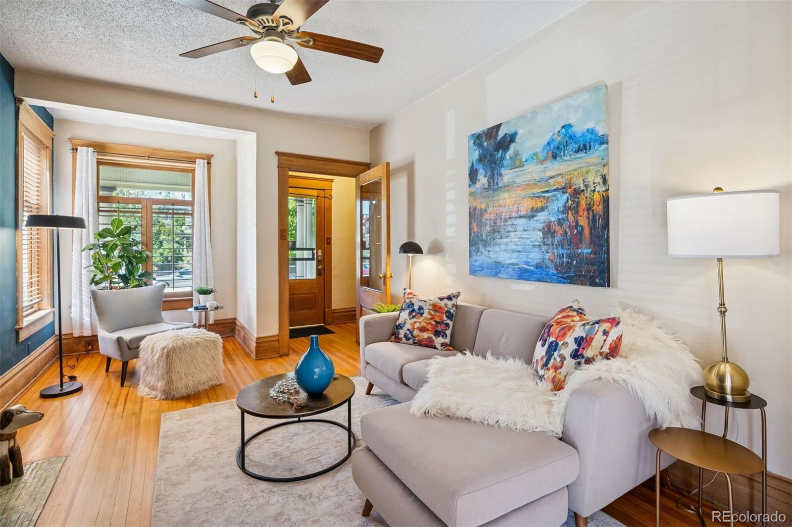 Park West Denver Home | MLS #: 96473442218 N Gilpin Street, Denver Beds: 4 Baths: 3 Price: $675,000