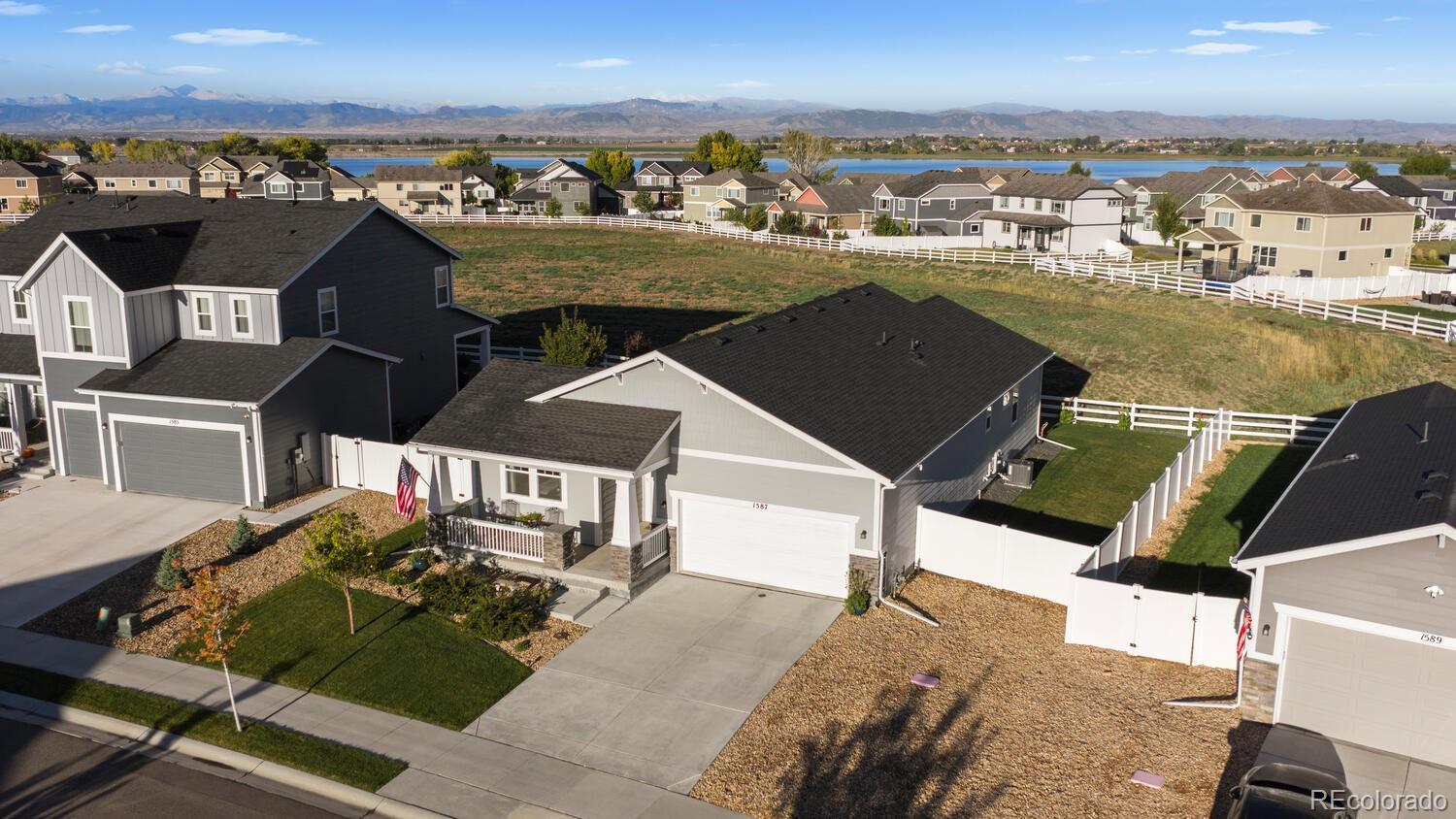 Severance Shores Severance Home | MLS #: 78903451587  Lake Point Way, Severance Beds: 4 Baths: 3 Price: $520,000