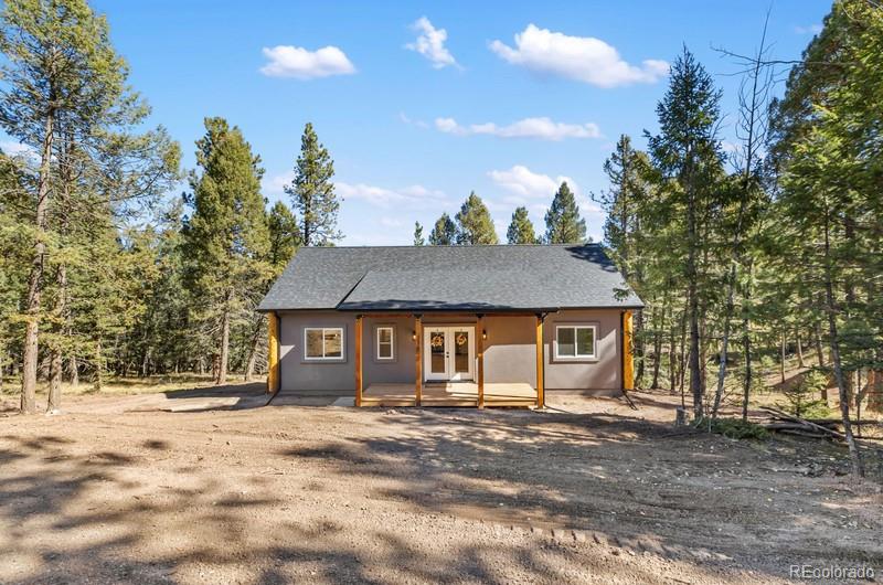 Colorado Mountain Estates Florissant Home | MLS #: 8519945270  SOUTHPARK Road, Florissant Beds: 3 Baths: 2 Price: $399,000