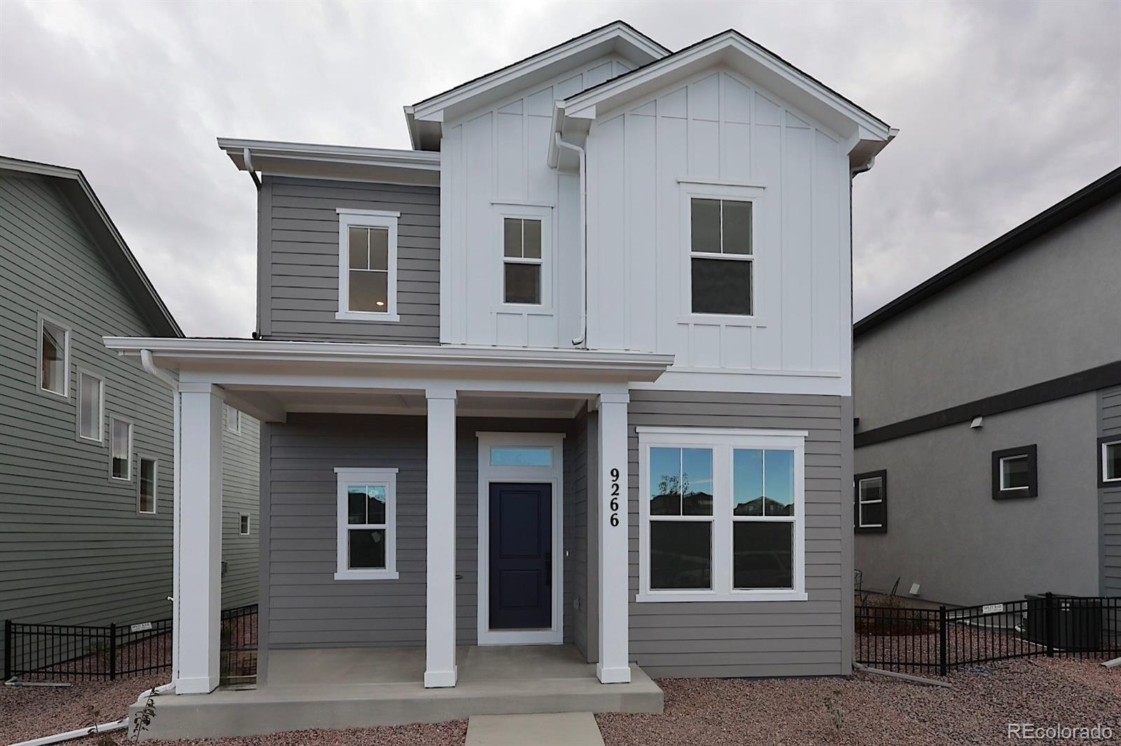 Wolf Ranch Colorado Springs Home | MLS #: 90601959266  Wolf Valley Drive, Colorado Springs Beds: 3 Baths: 4 Price: $625,000