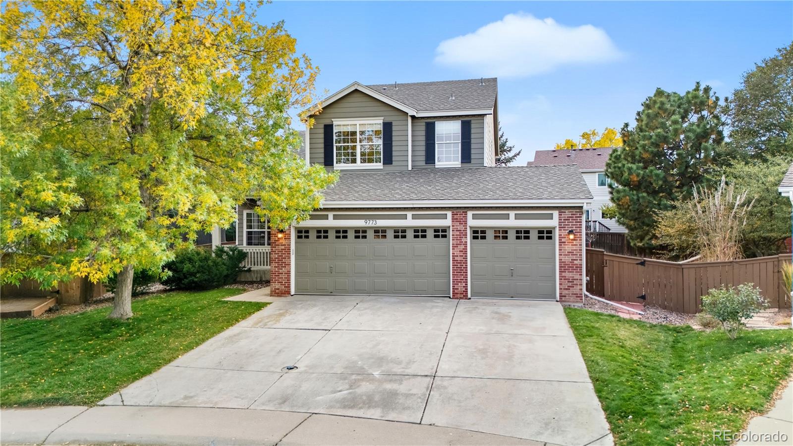 Westridge Highlands Ranch Home | MLS #: 78299729773  Mulberry Street, Highlands Ranch Beds: 5 Baths: 3 Price: $735,000