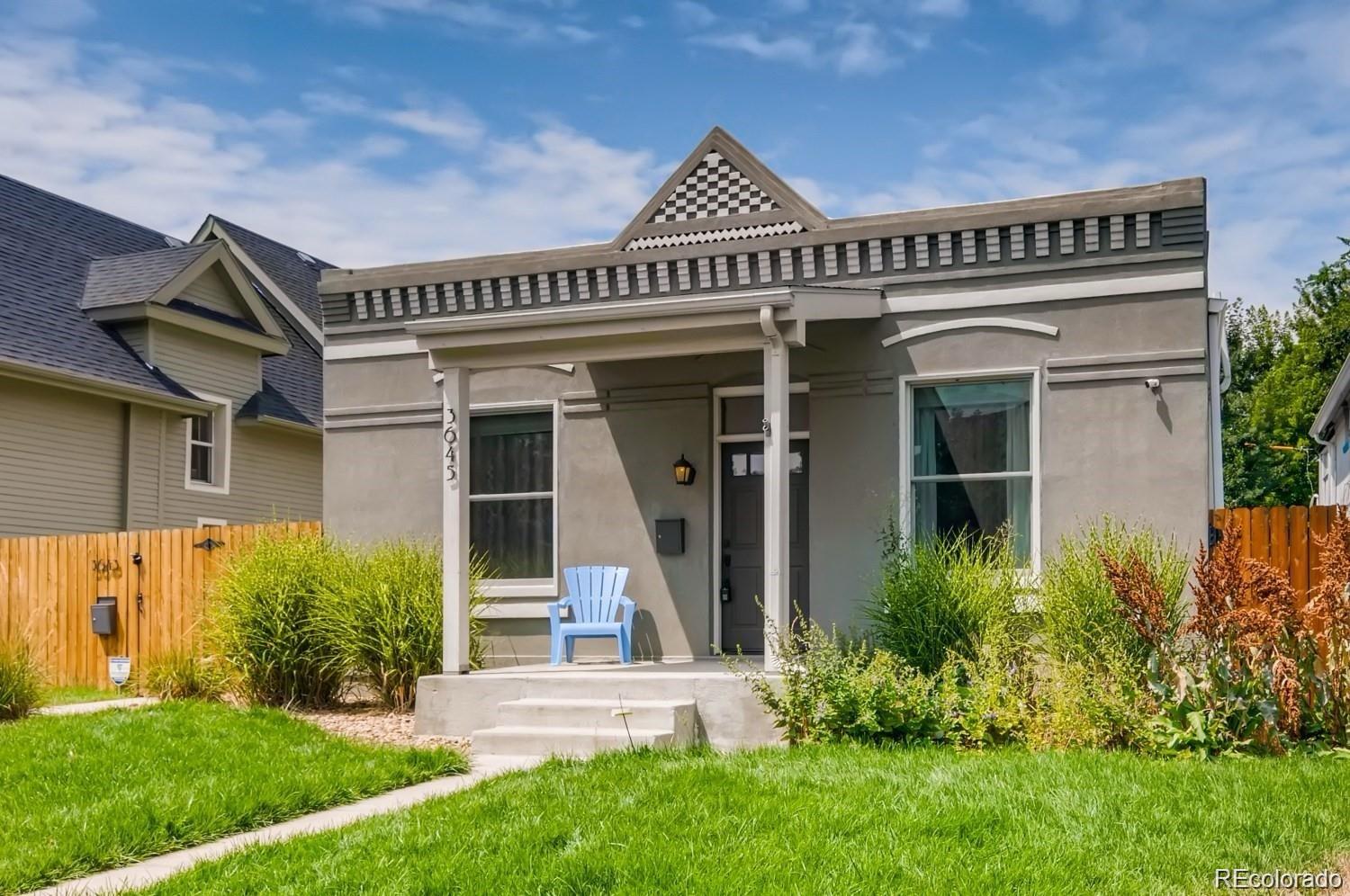 3645  zuni street, Denver sold home. Closed on 2026-02-09 for $472,500.