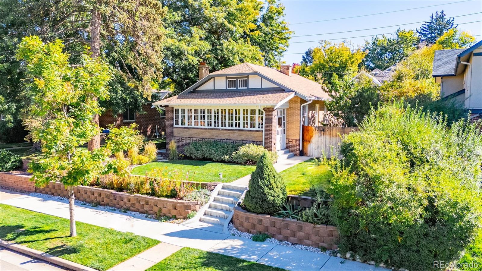 Park West Denver Home | MLS #: 95308701230 S Emerson Street, Denver Beds: 4 Baths: 2 Price: $1,100,000
