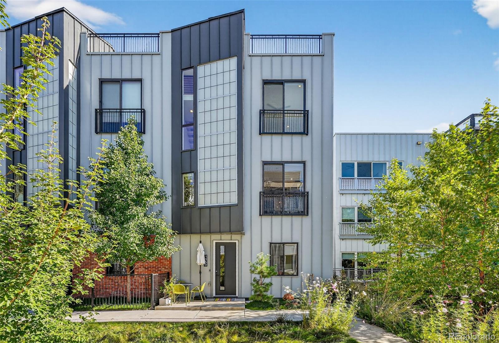 Rino Denver Home | MLS #: 75460281150  26th Street, Denver Beds: 3 Baths: 4 Price: $1,075,000