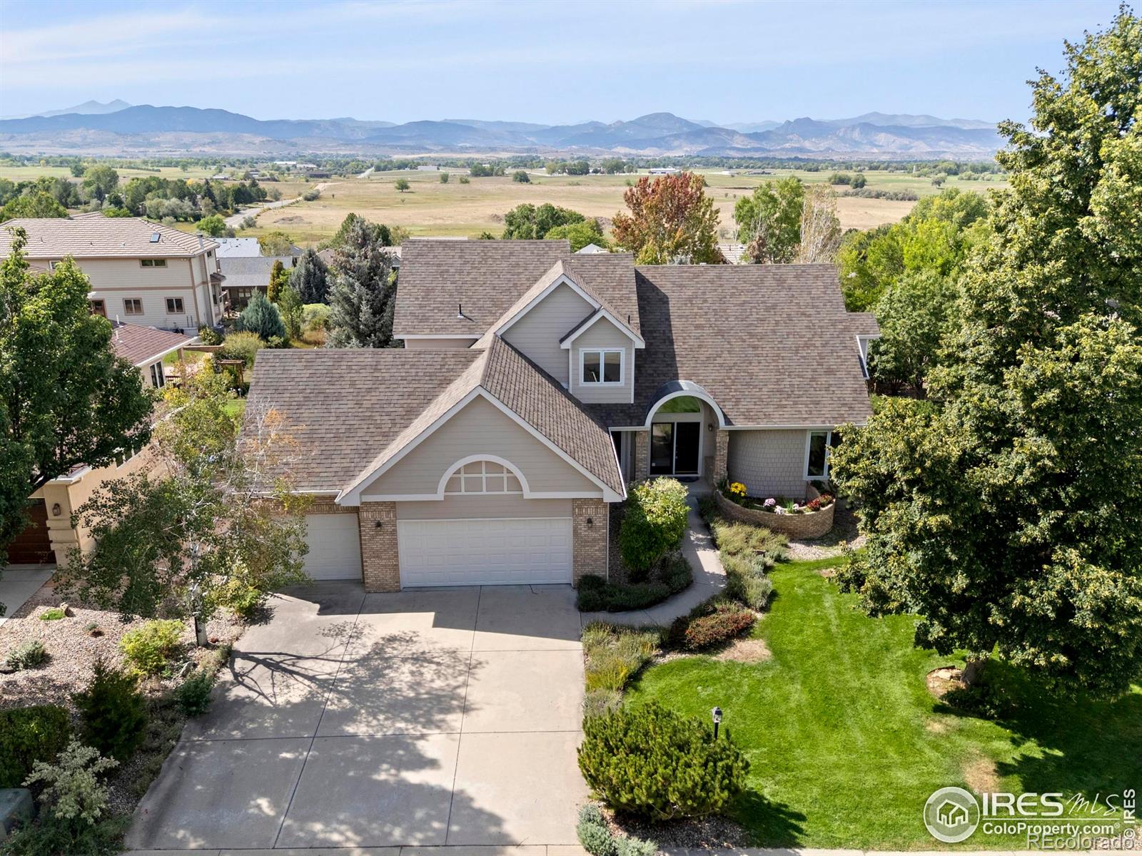 2735 amber drive, Loveland sold home. Closed on 2025-10-24 for $848,000.