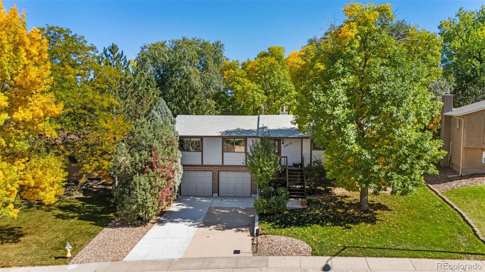 Pulpit Rock Colorado Springs Home | MLS #: 16842246415  Garlock Way, Colorado Springs Beds: 4 Baths: 0 Price: $469,900