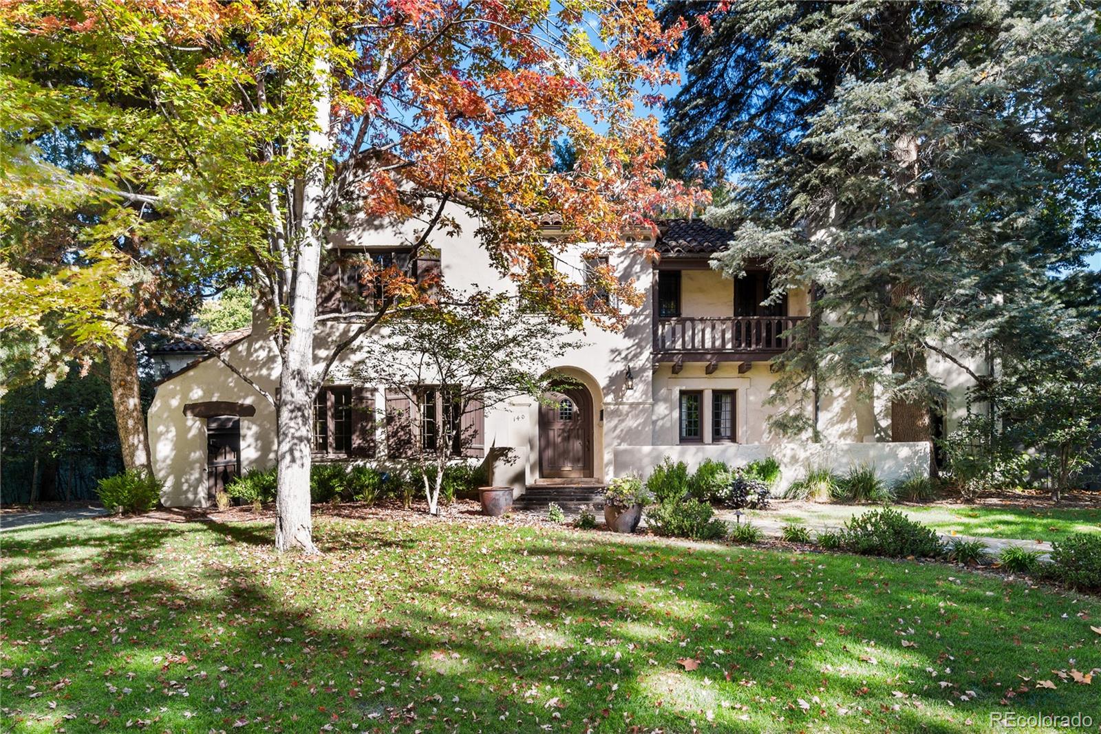 Country Club Denver Home | MLS #: 2610907140  Gaylord Street, Denver Beds: 5 Baths: 4 Price: $2,995,000