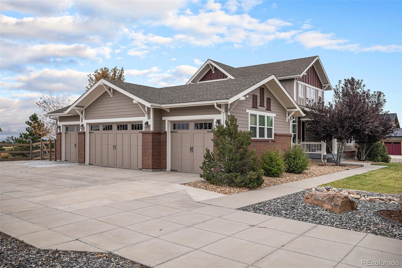 Castlewood Ranch Castle Rock Home | MLS #: 9335525390  Sheldon Avenue, Castle Rock Beds: 4 Baths: 5 Price: $1,080,000