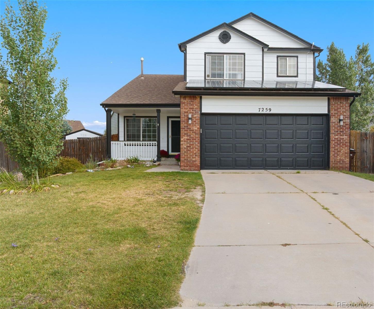 Wagon Trails Colorado Springs Home | MLS #: 78487837259  Mineral Wells Drive, Colorado Springs Beds: 6 Baths: 4 Price: $545,000