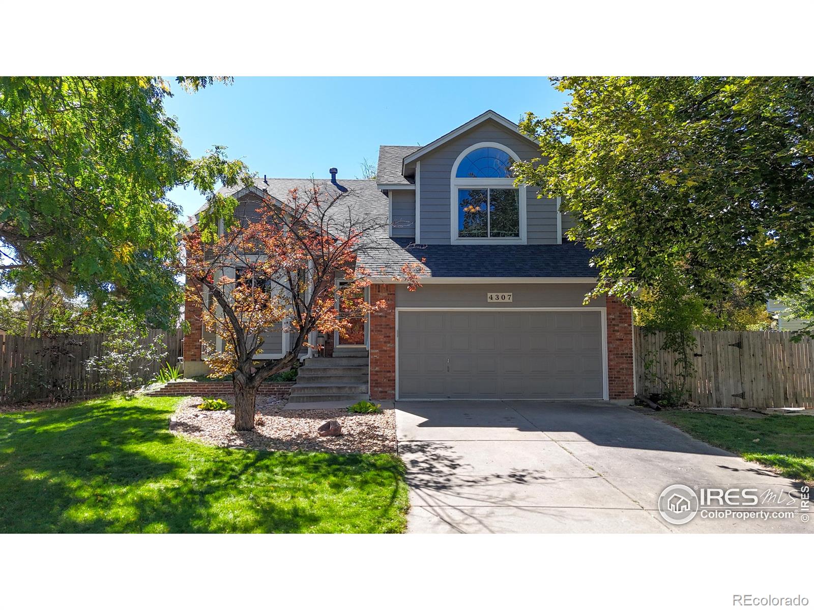 Willow Park Fort Collins Home | MLS #: 45678910451414307  Black Hawk Circle, Fort Collins Beds: 4 Baths: 4 Price: $600,000
