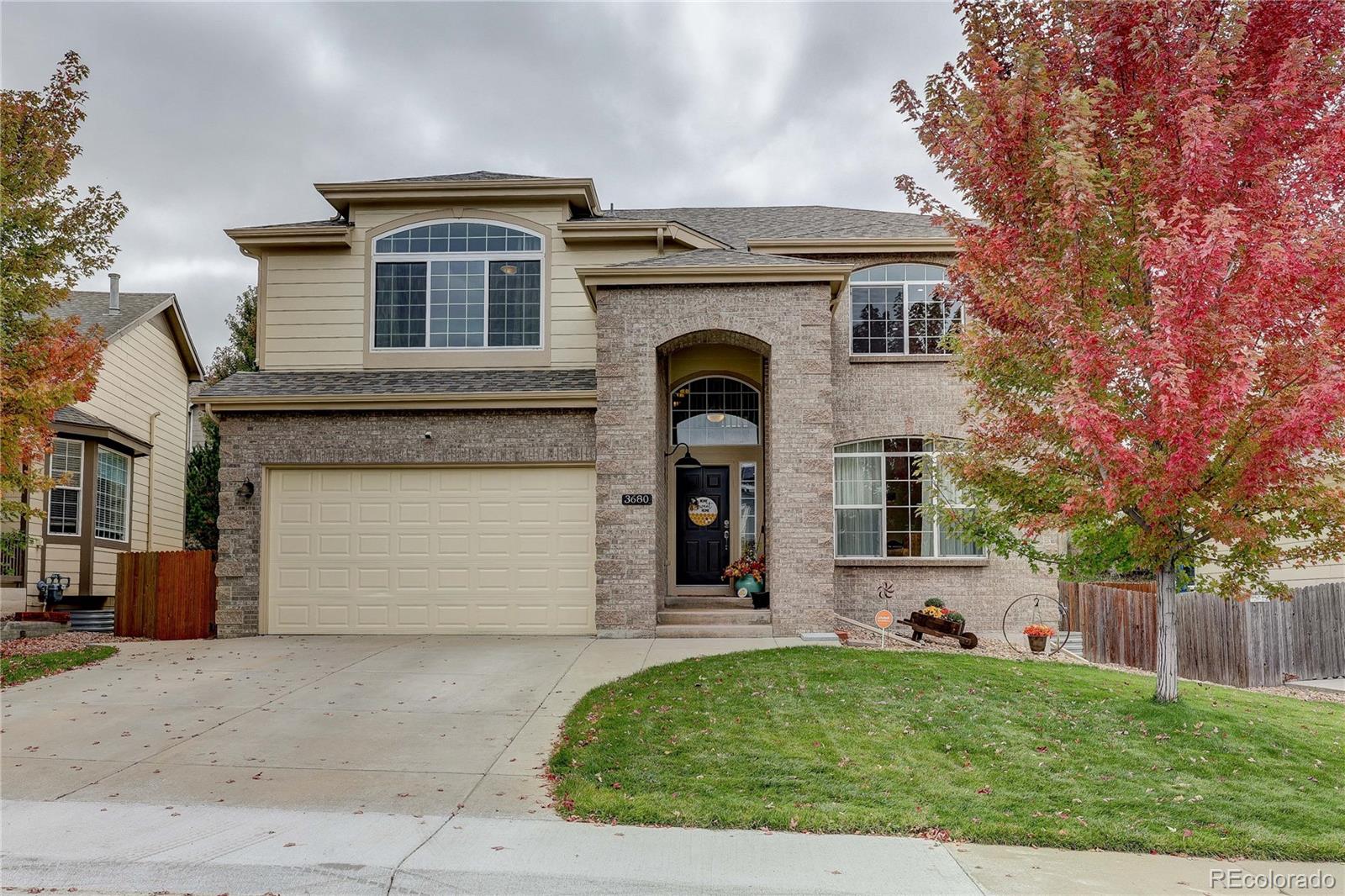 Metzler Ranch Castle Rock Home | MLS #: 99656443680  Rawhide Circle, Castle Rock Beds: 6 Baths: 4 Price: $715,000