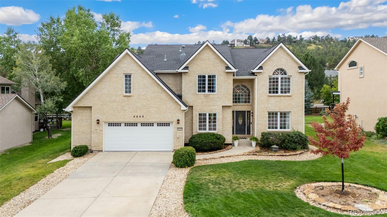 Peregrine Colorado Springs Home | MLS #: 71159082025  Spirerock Path, Colorado Springs Beds: 6 Baths: 5 Price: $895,000