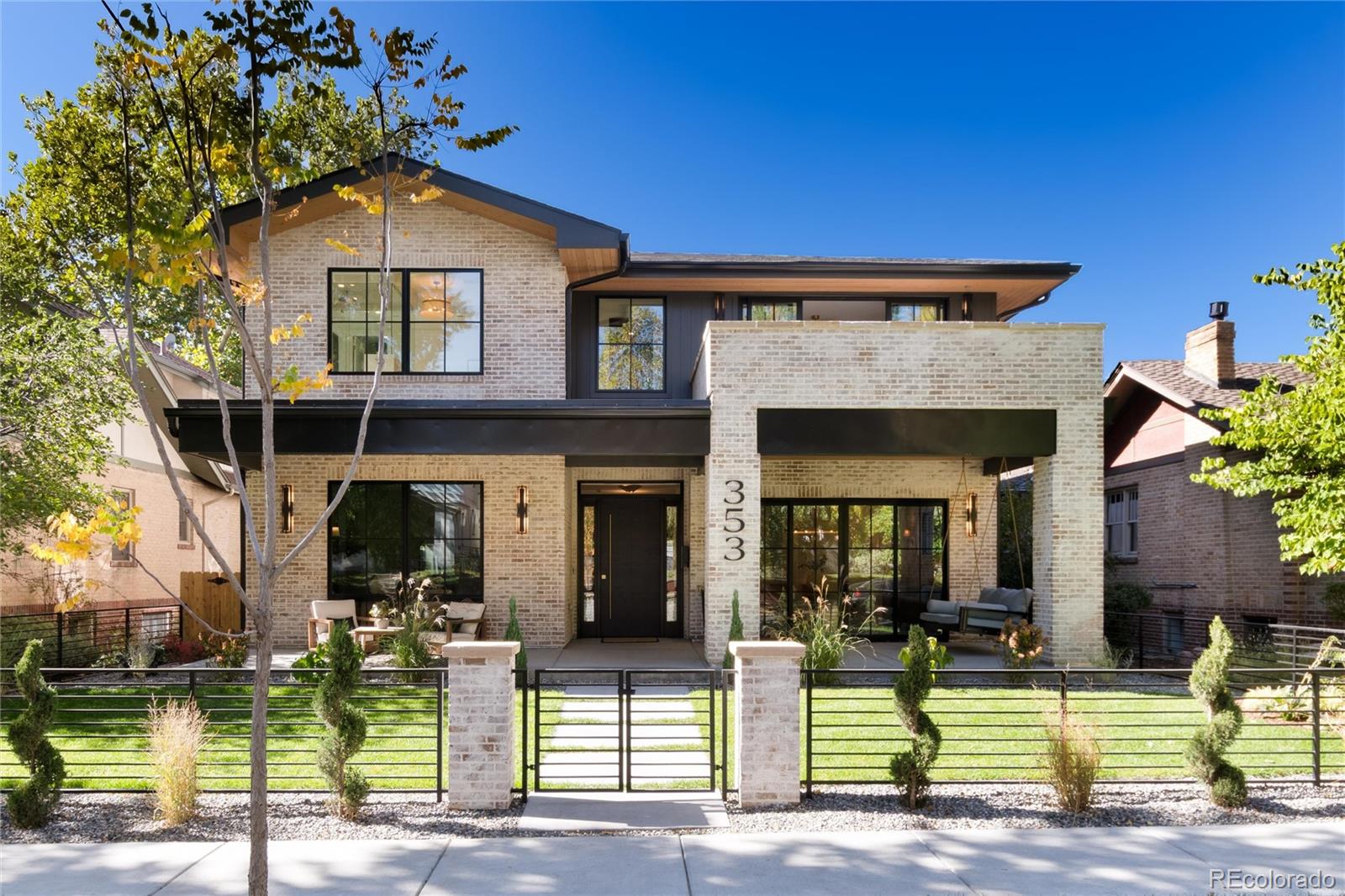 Washington Park Denver Home | MLS #: 2266519353 S Gilpin Street, Denver Beds: 5 Baths: 6 Price: $4,595,000