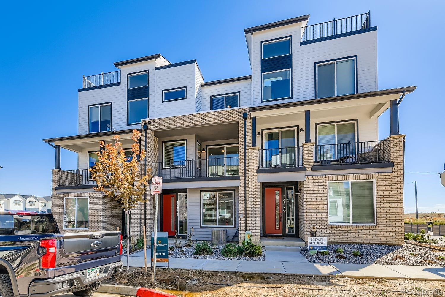  Broomfield Condo / Townhome | MLS #: 675839216574  Peak Street , Broomfield Beds: 3 Baths: 4 Price: $504,990