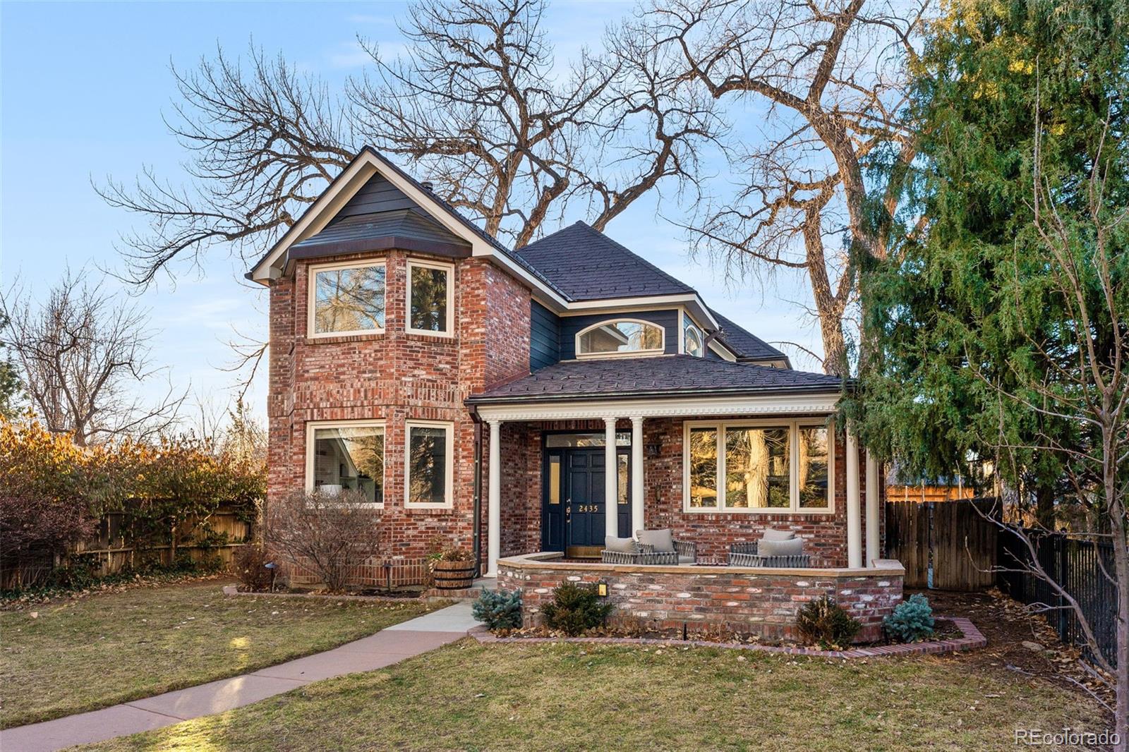 Observatory Park Denver Home | MLS #: 42932392435 S Fillmore Street, Denver Beds: 4 Baths: 4 Price: $1,725,000