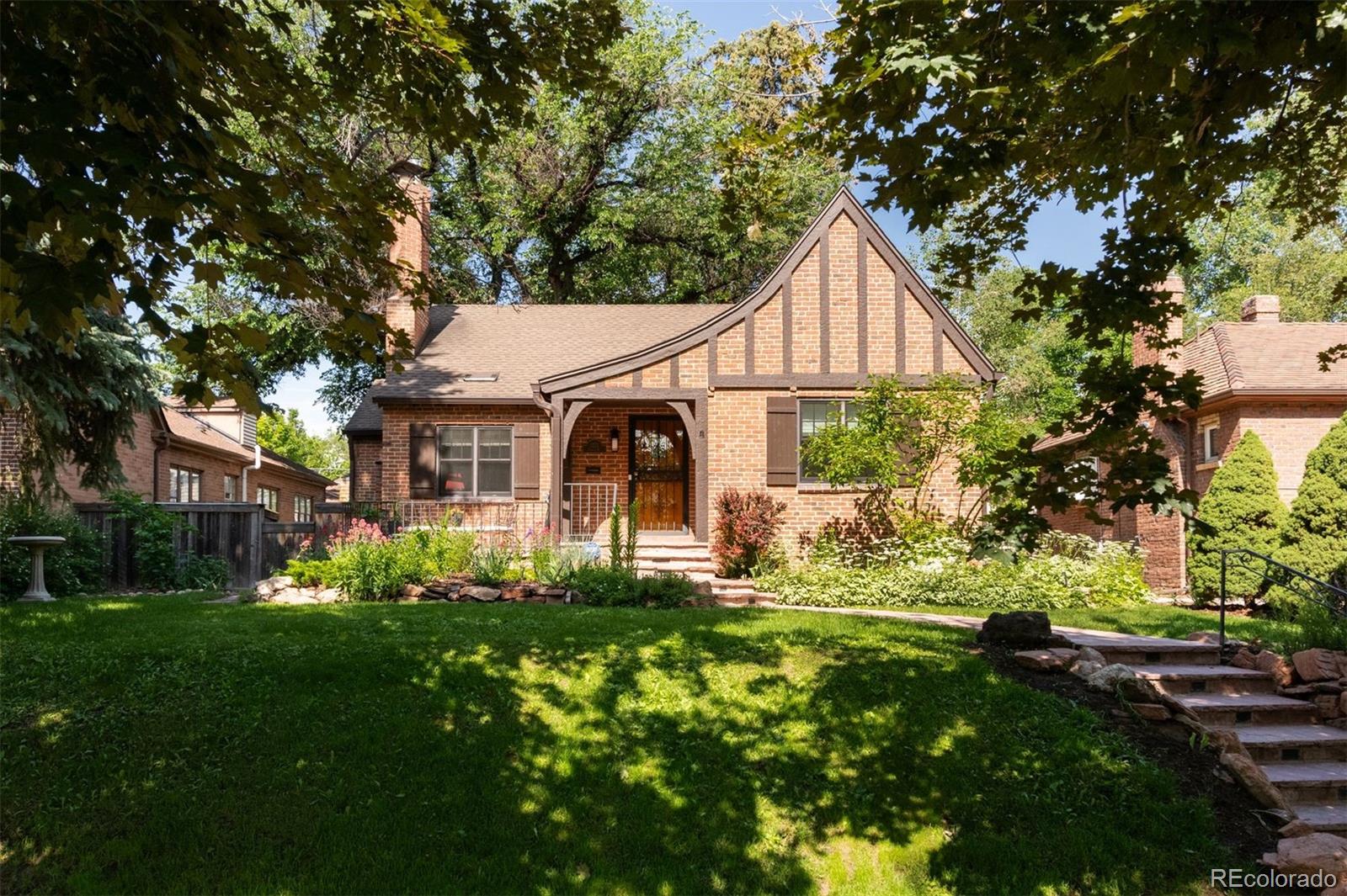 Bellevue Denver Home | MLS #: 44697851271  Dahlia Street, Denver Beds: 3 Baths: 2 Price: $900,000