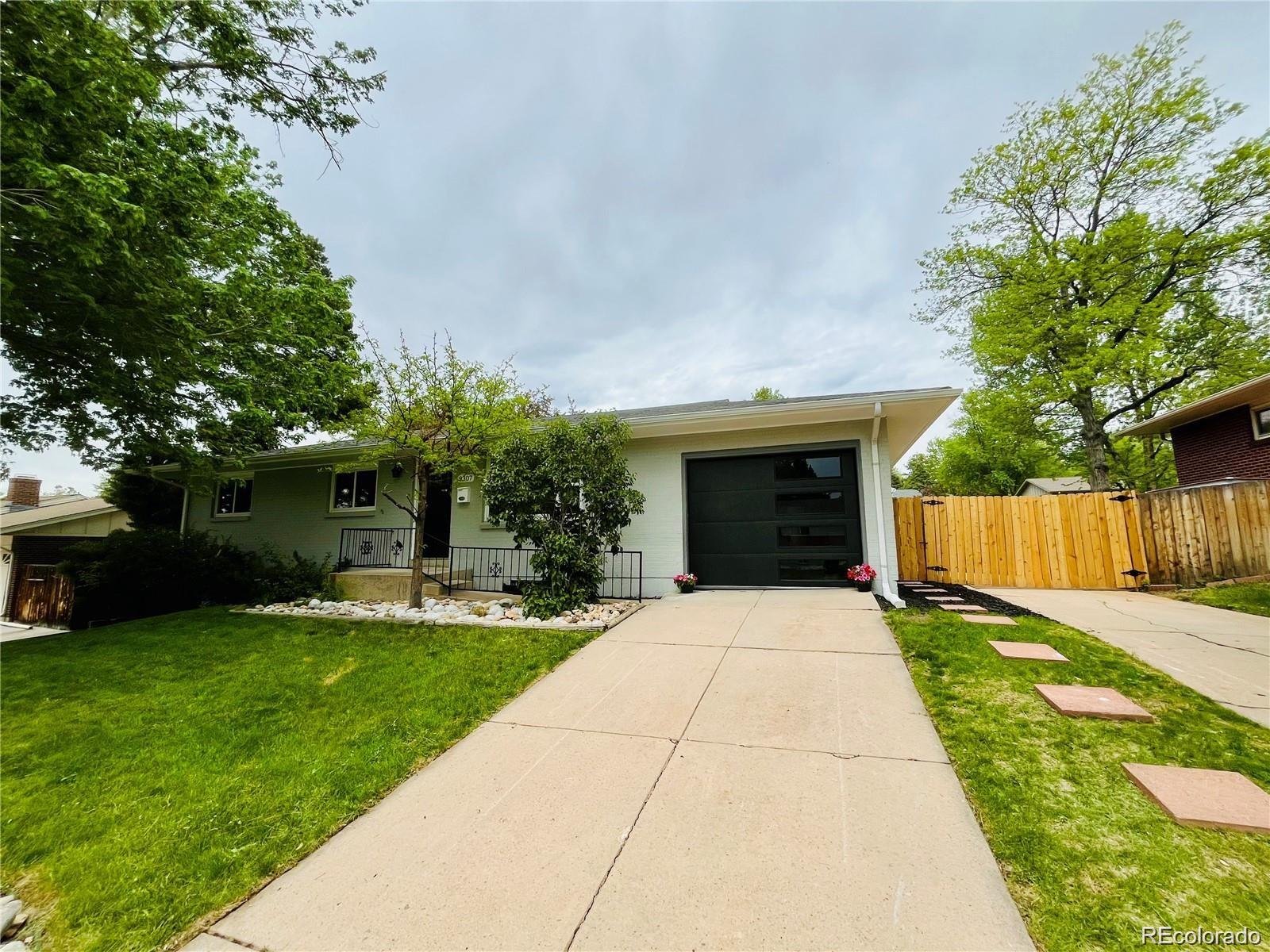 Hutchinson Hills Denver Home | MLS #: 29104208307 E Lehigh Drive Drive, Denver Beds: 4 Baths: 3 Price: $649,900