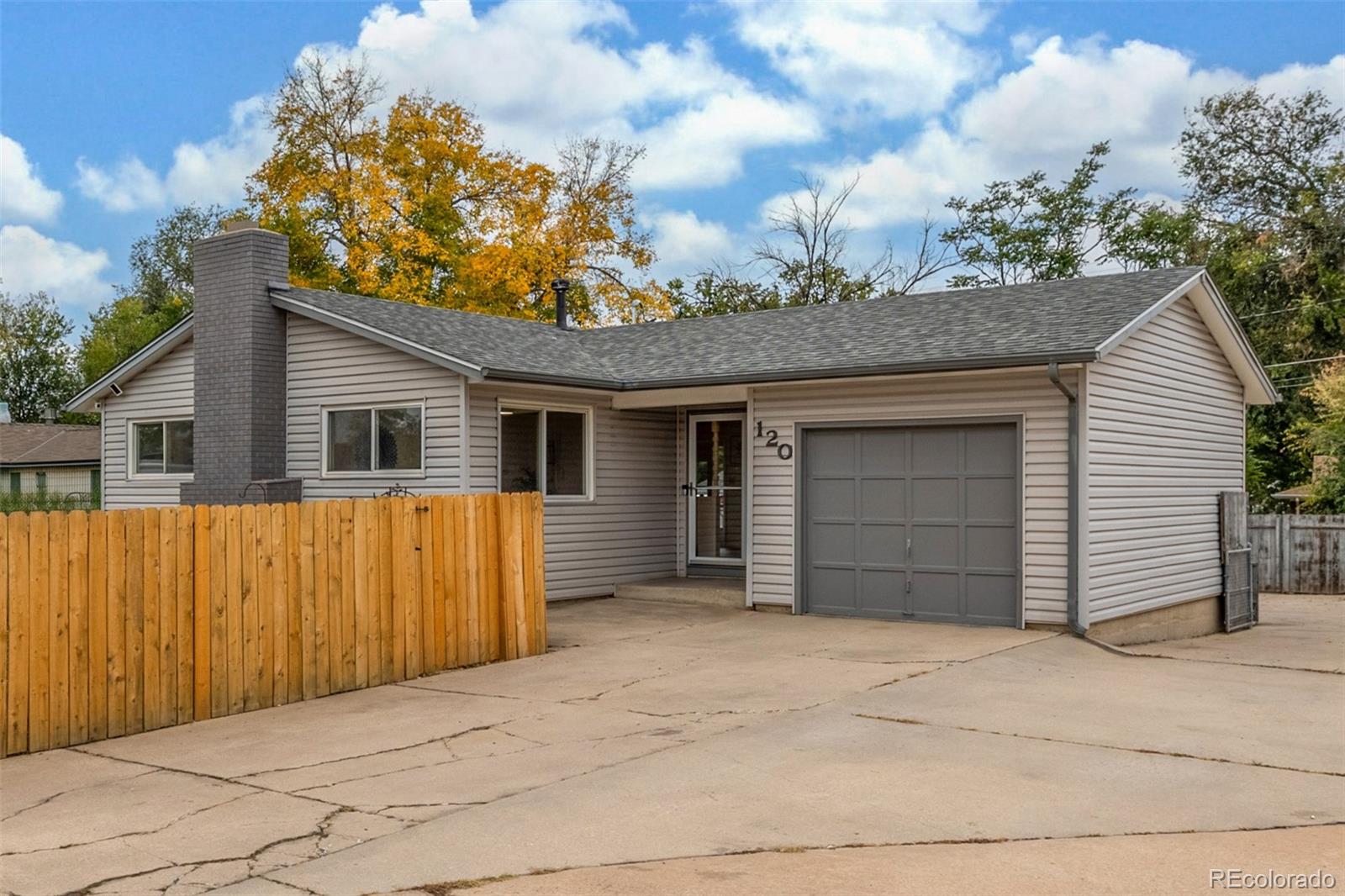 Smartts Colorado Springs Home | MLS #: 8220674120 N Hayman Avenue, Colorado Springs Beds: 3 Baths: 2 Price: $369,900