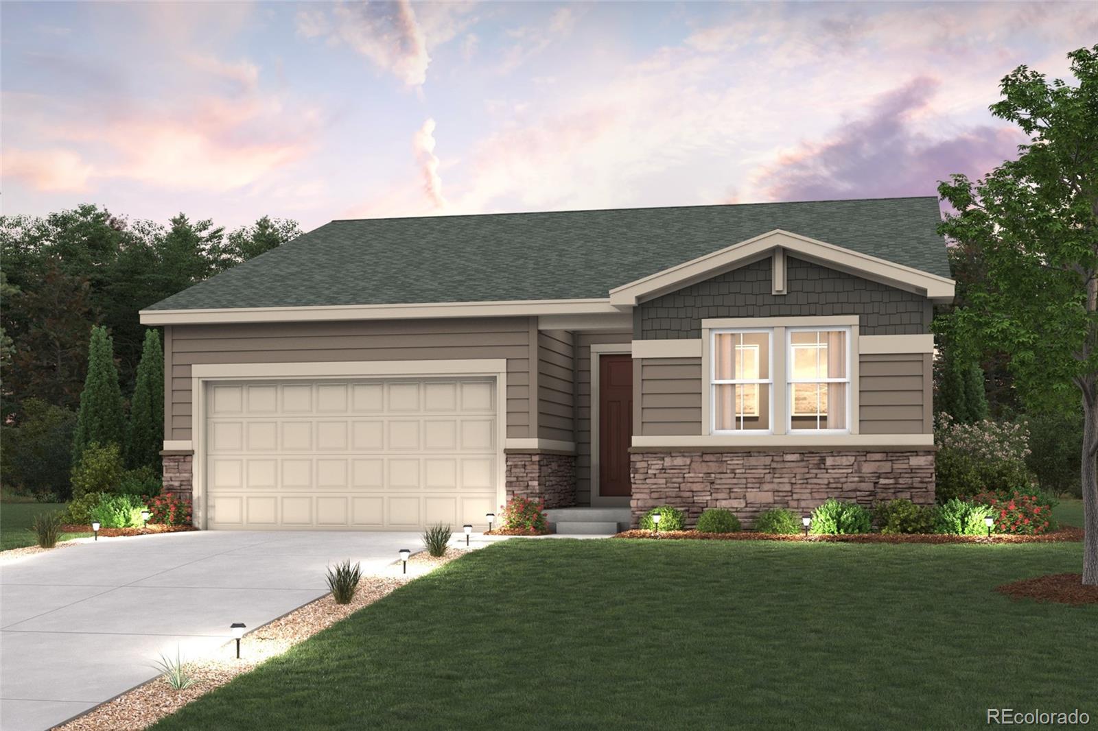 Sweetgrass Dacono Home | MLS #: 21313683721  Bluestem Street, Dacono Beds: 3 Baths: 2 Price: $559,990