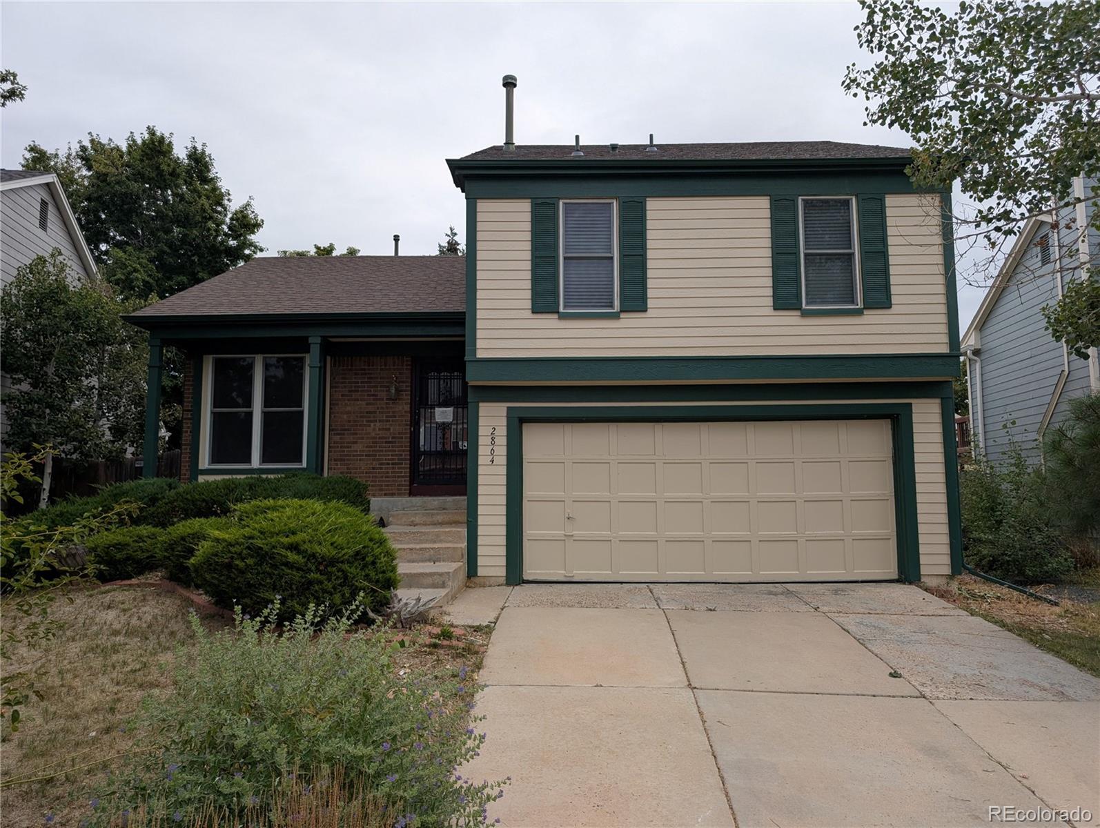 Seven Hills Aurora Home | MLS #: 91583762864 S Gibralter Street, Aurora Beds: 3 Baths: 2 Price: $399,000