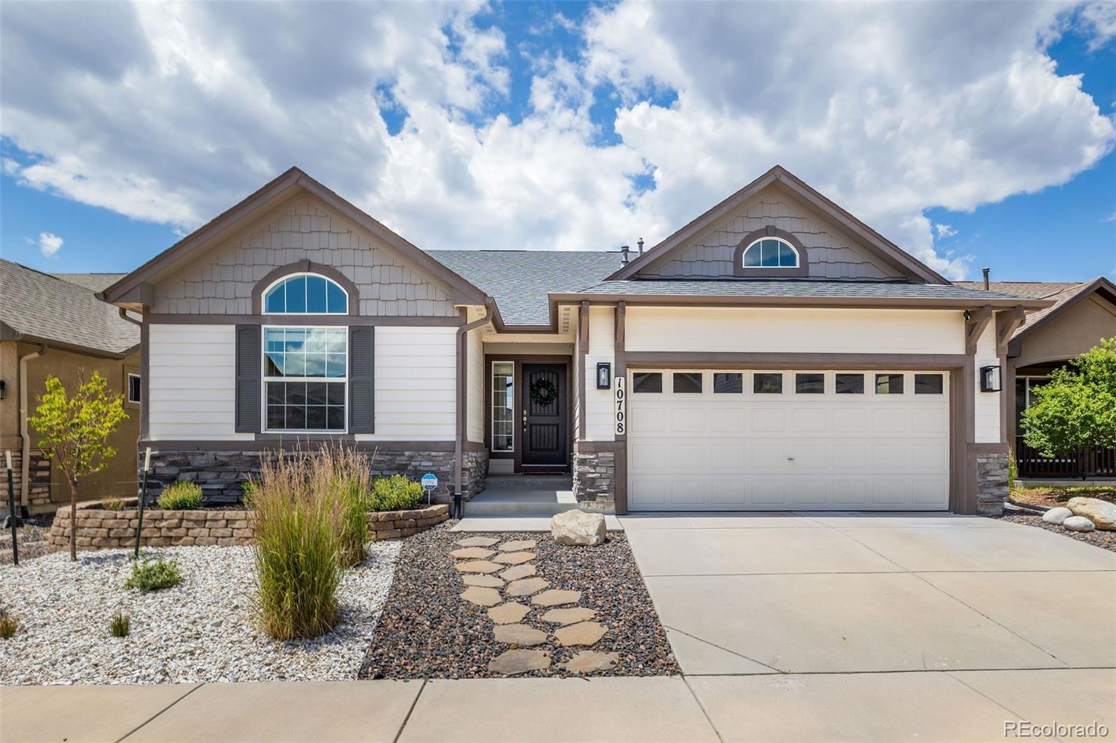 Briargate Colorado Springs Home | MLS #: 598962010708  Echo Canyon Drive, Colorado Springs Beds: 5 Baths: 4 Price: $700,000