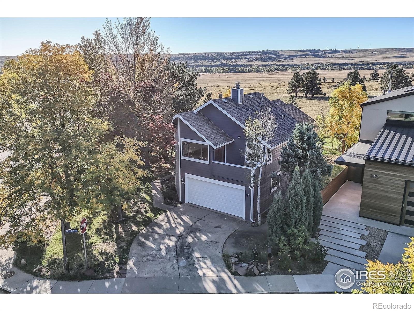 Shanahan Ridge Boulder Home | MLS #: 45678910451763196  Galena Way, Boulder Beds: 4 Baths: 4 Price: $1,495,000